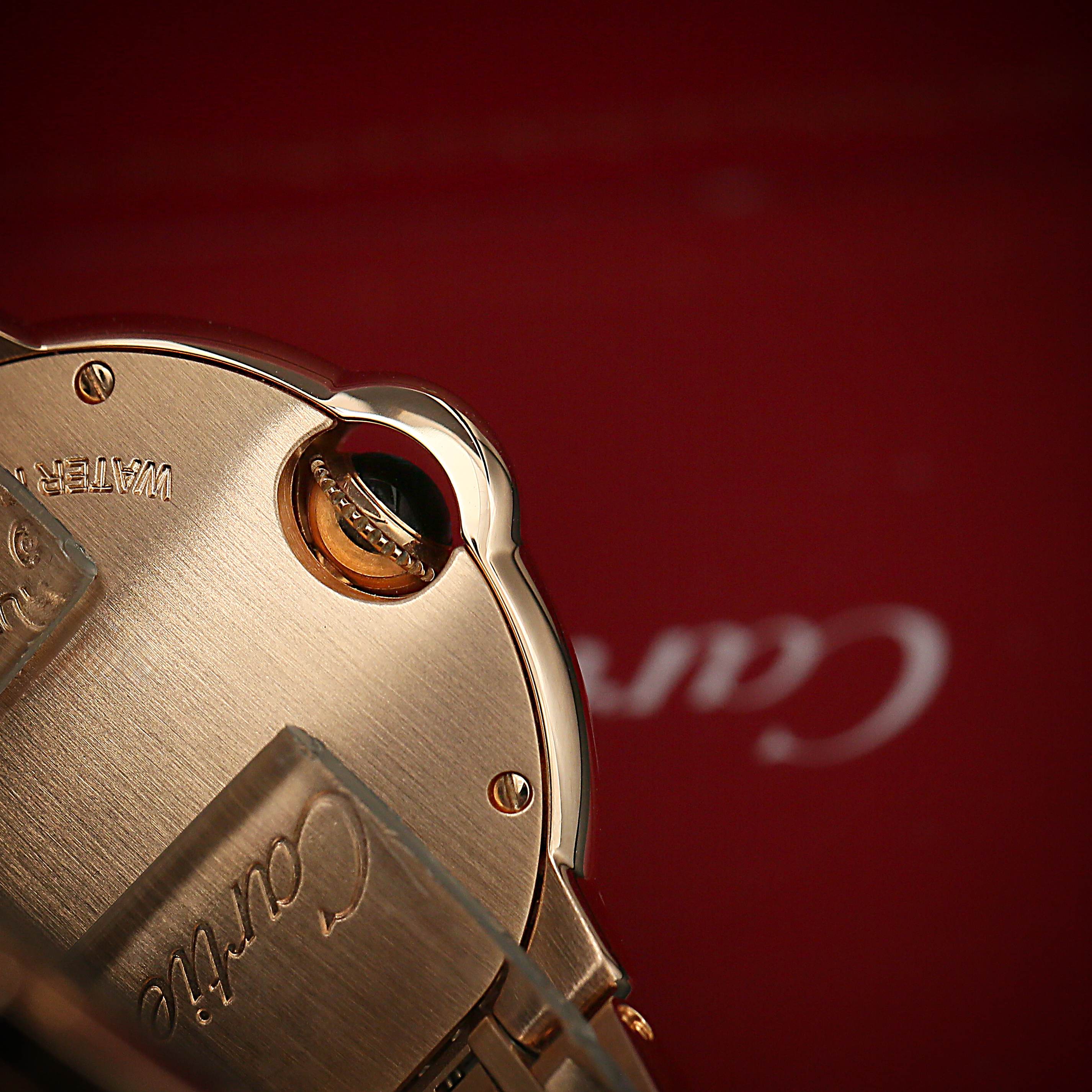 Cartier Blue Balloon WJBB0063