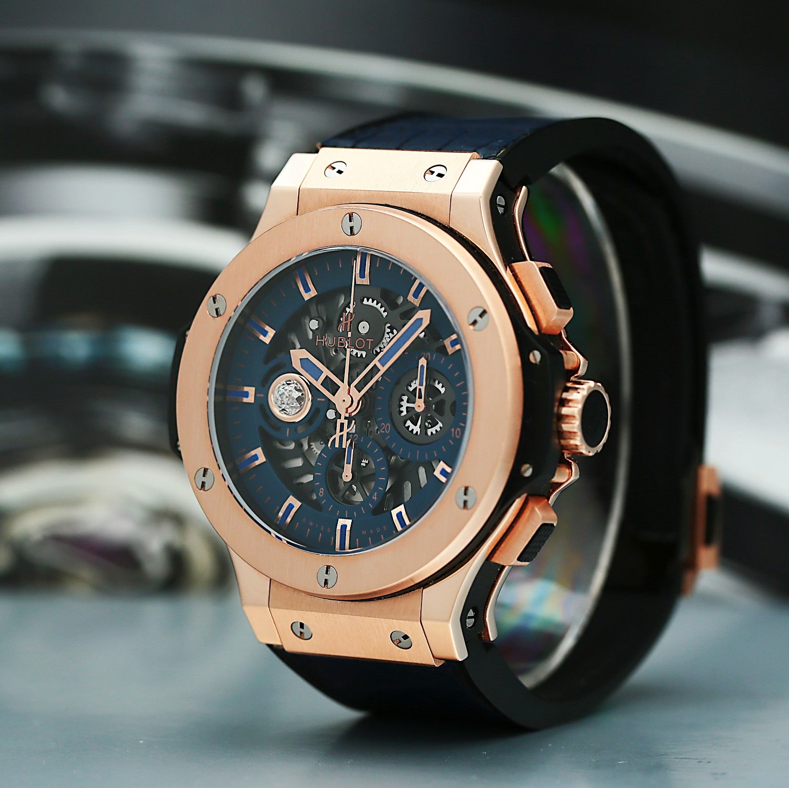 Hublot Big Bang 301.PX.7180.LR.COL19