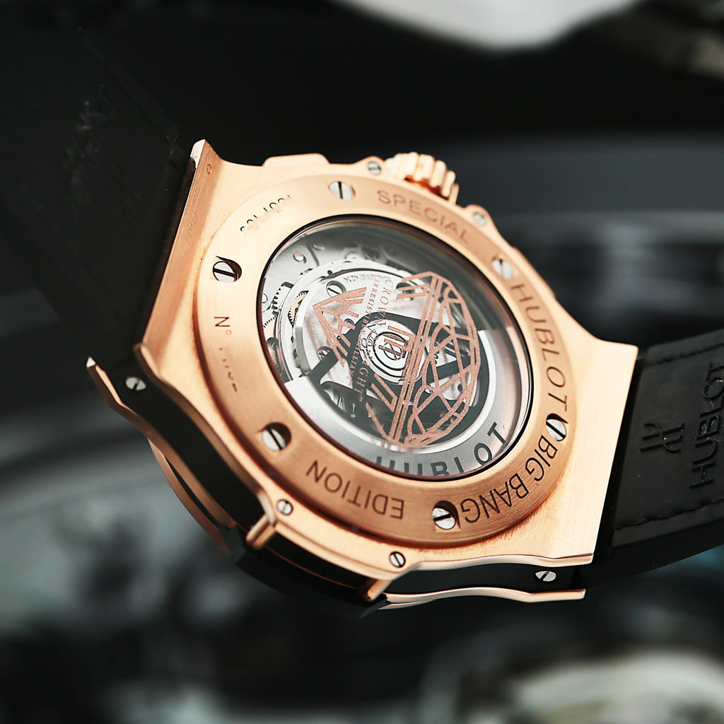 Hublot Big Bang 301.PX.7180.LR.COL19