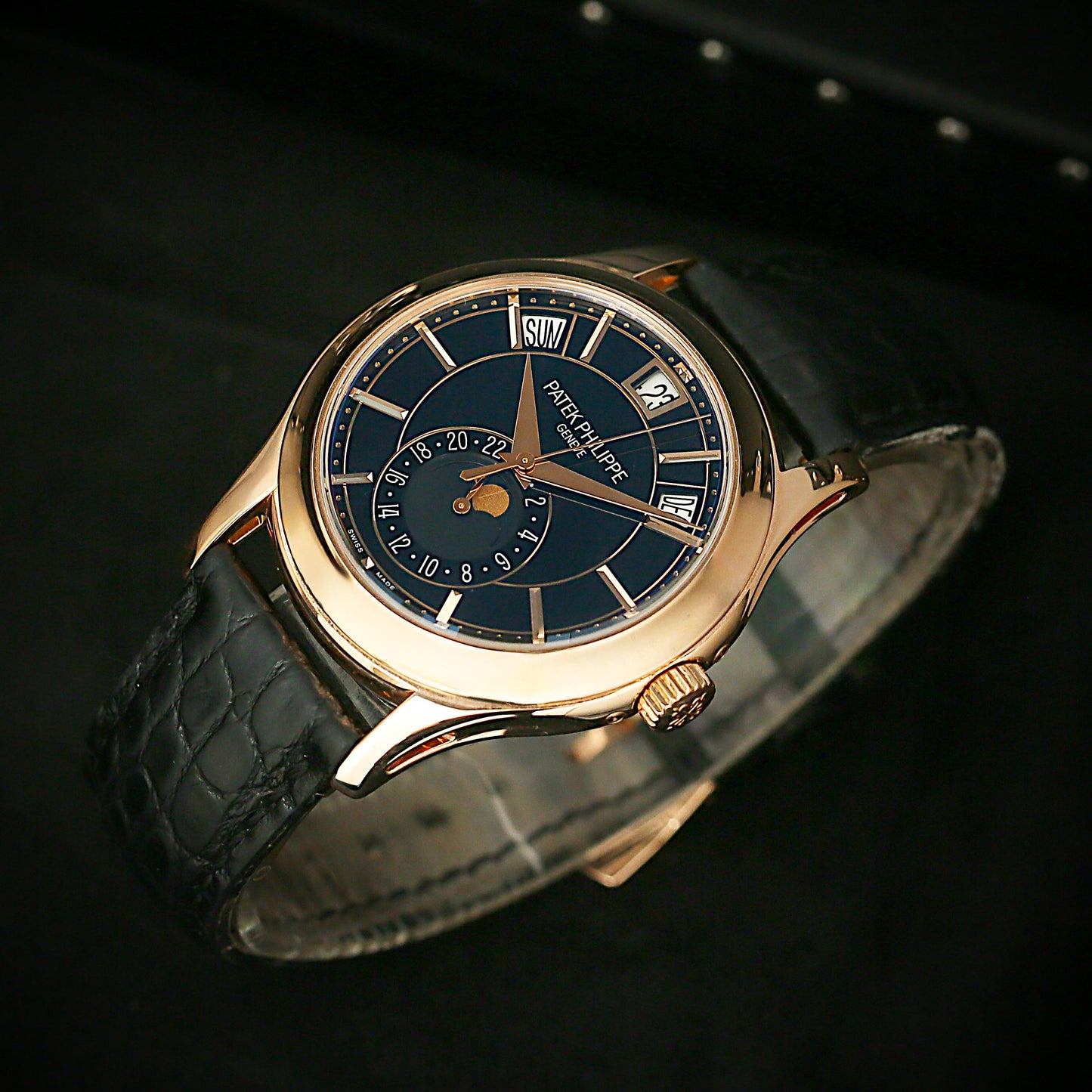 Patek Philippe Complications 5205R-010