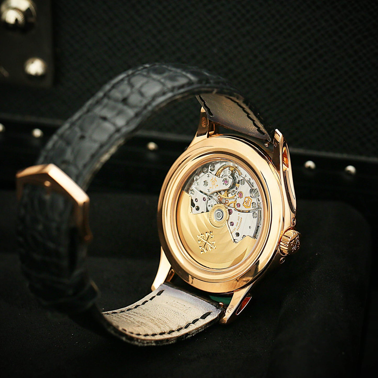 Patek Philippe Complications 5205R-010