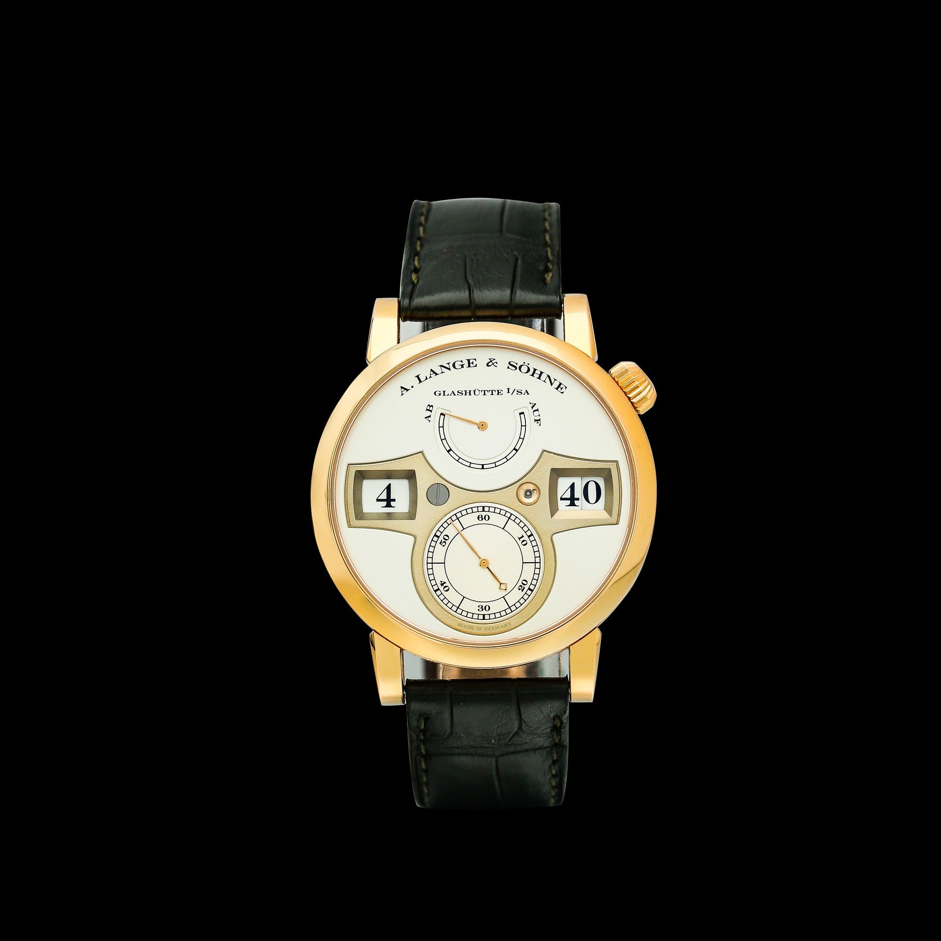 A. Lange & Söhne ZEITWERK 140.032