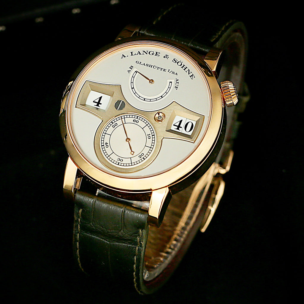 A. Lange & Söhne ZEITWERK 140.032
