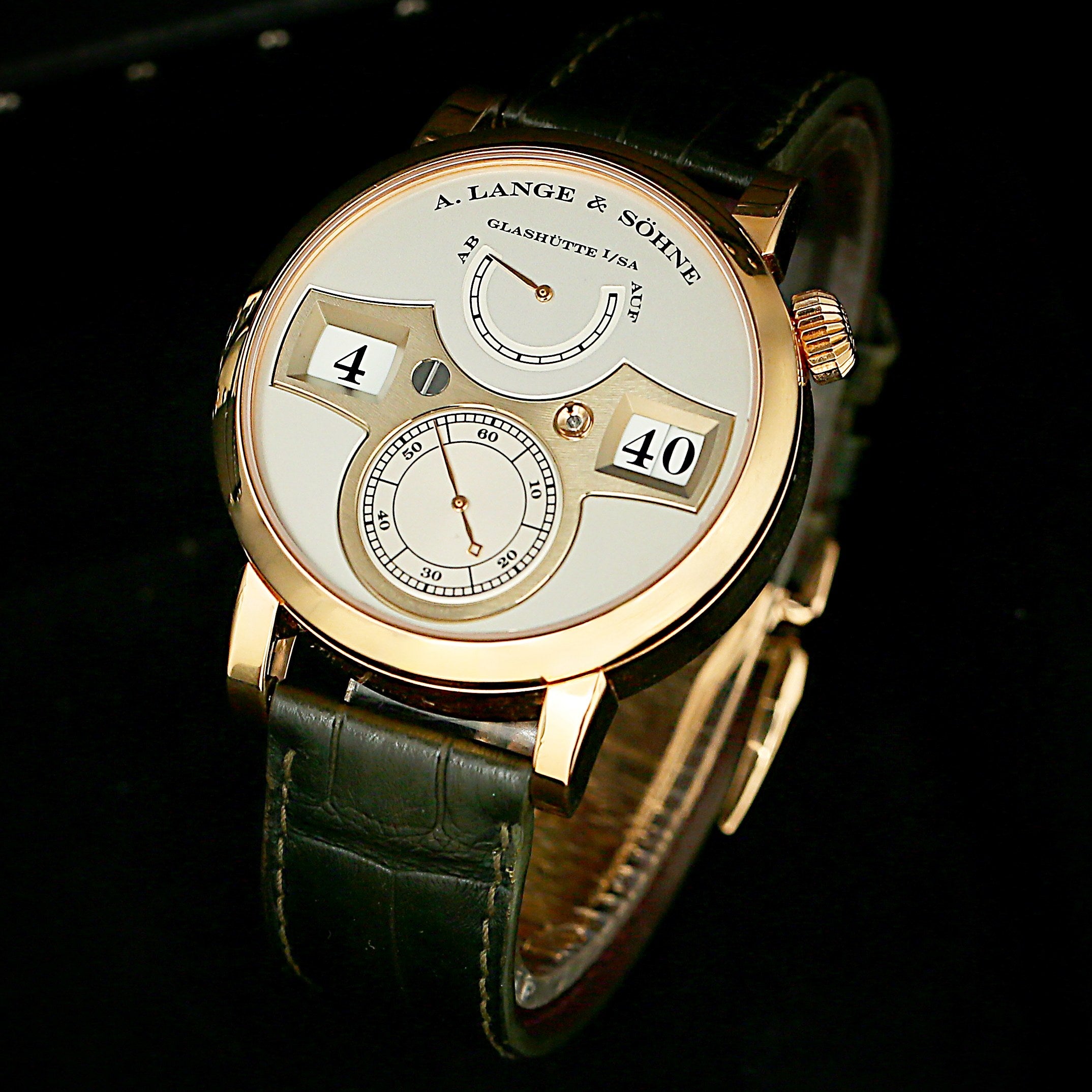 A. Lange & Söhne ZEITWERK 140.032