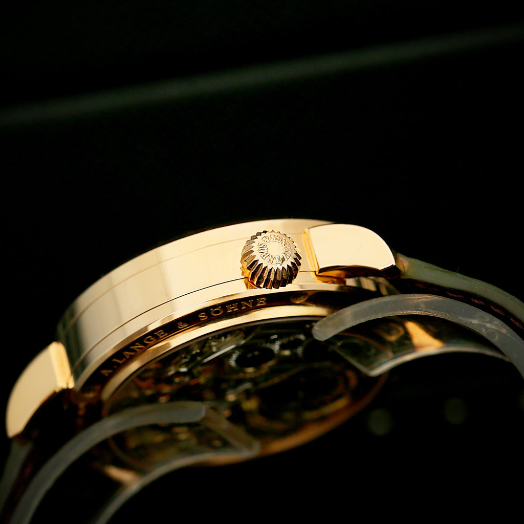 A. Lange & Söhne ZEITWERK 140.032