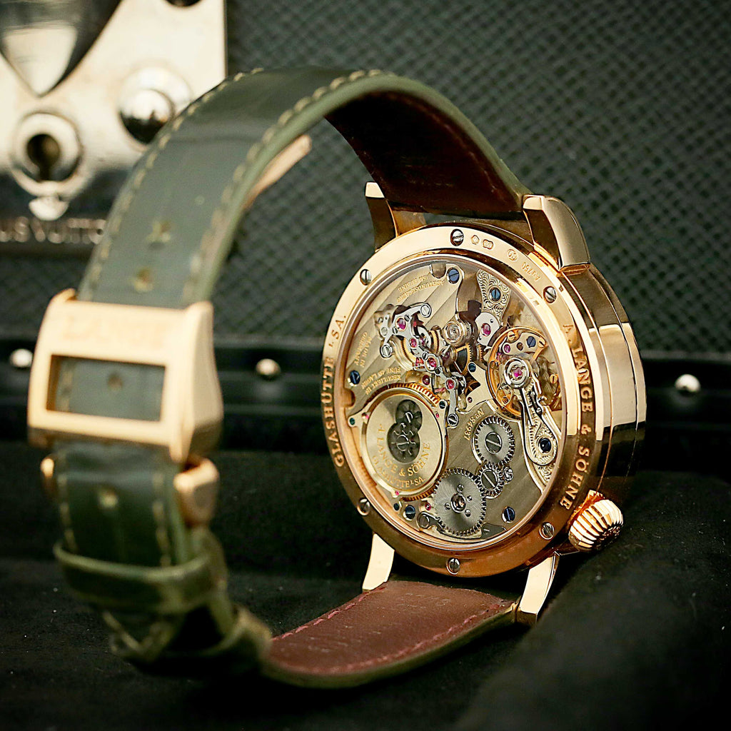 A. Lange & Söhne ZEITWERK 140.032