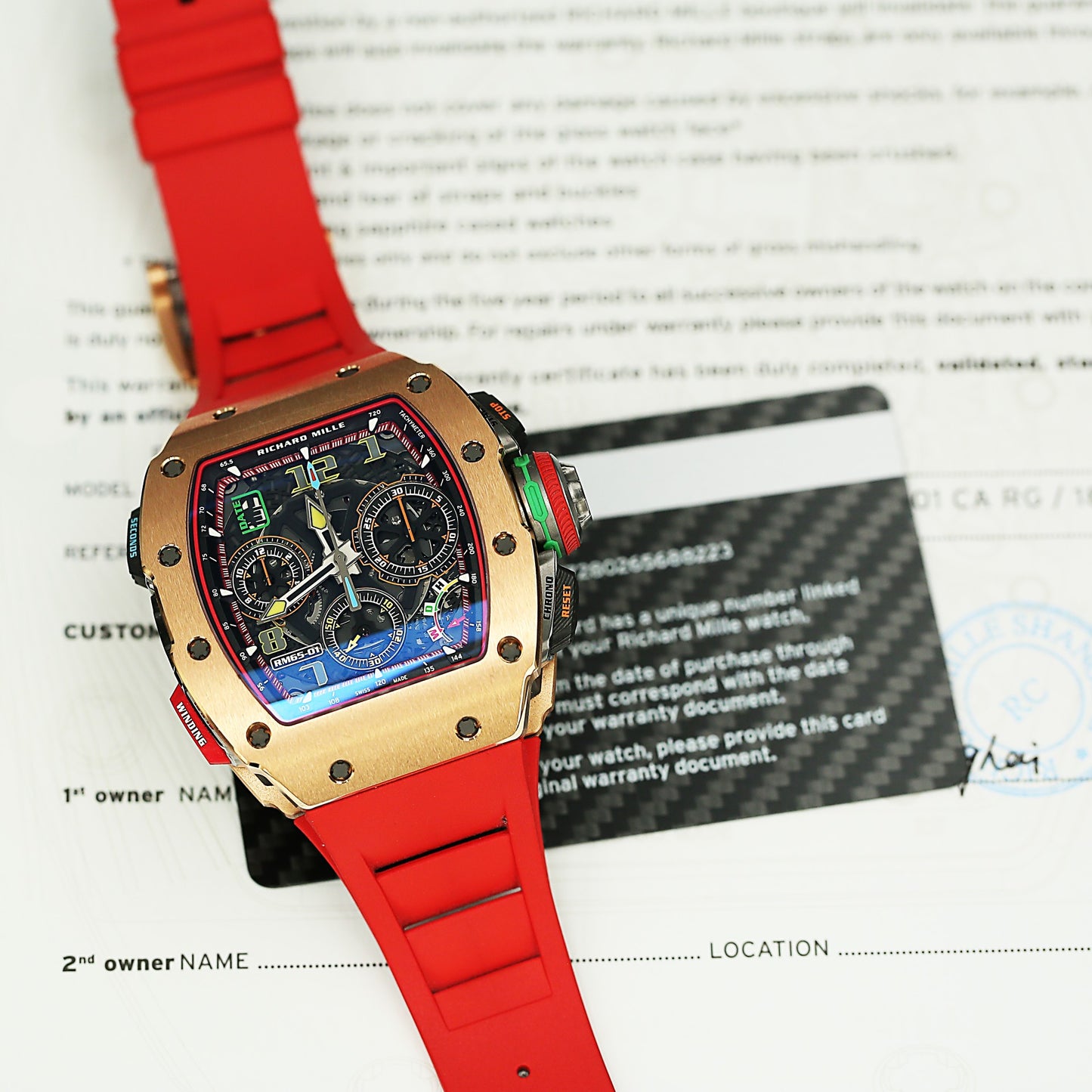 Richard Mille 65-01