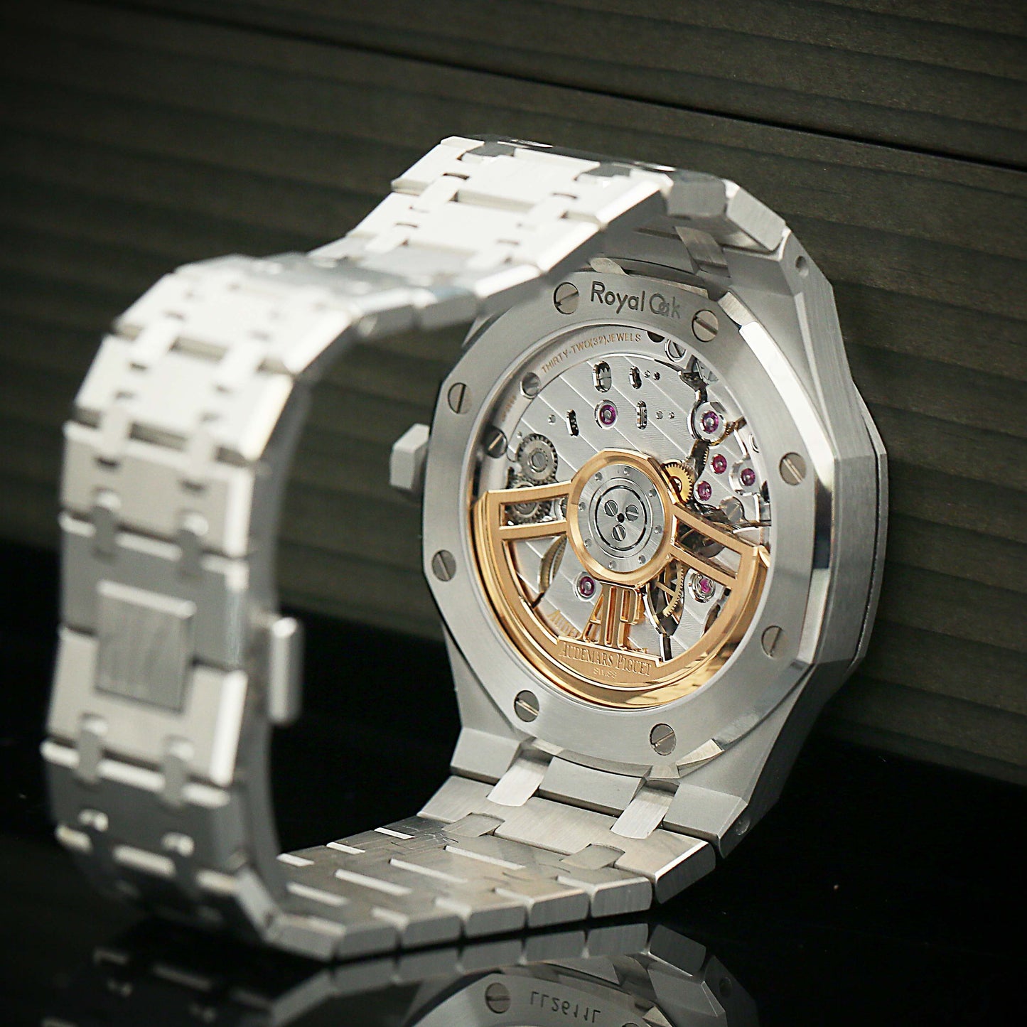 Audemars Piguet Royal Oak 15510ST
