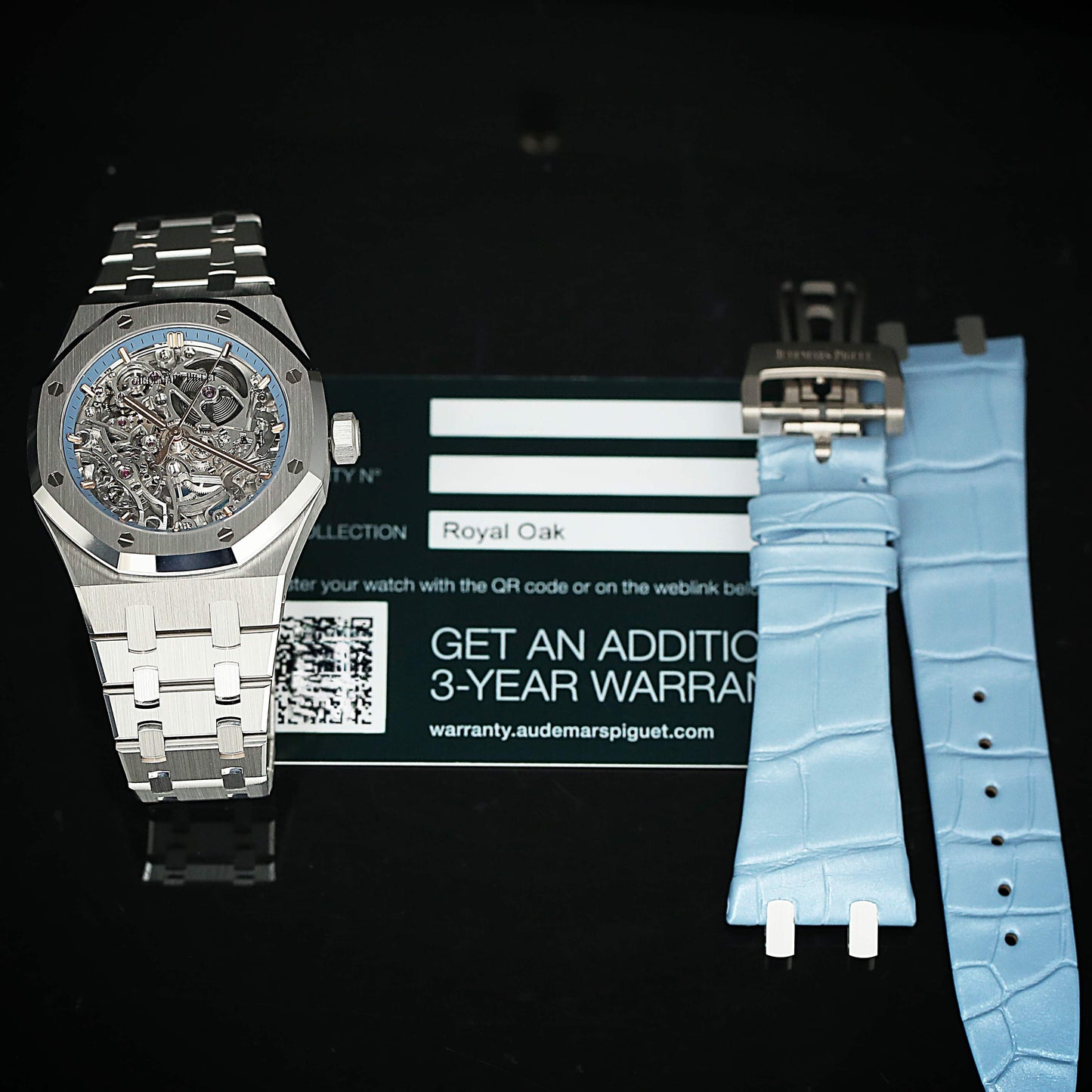 Audemars Piguet Royal Oak 15467BC
