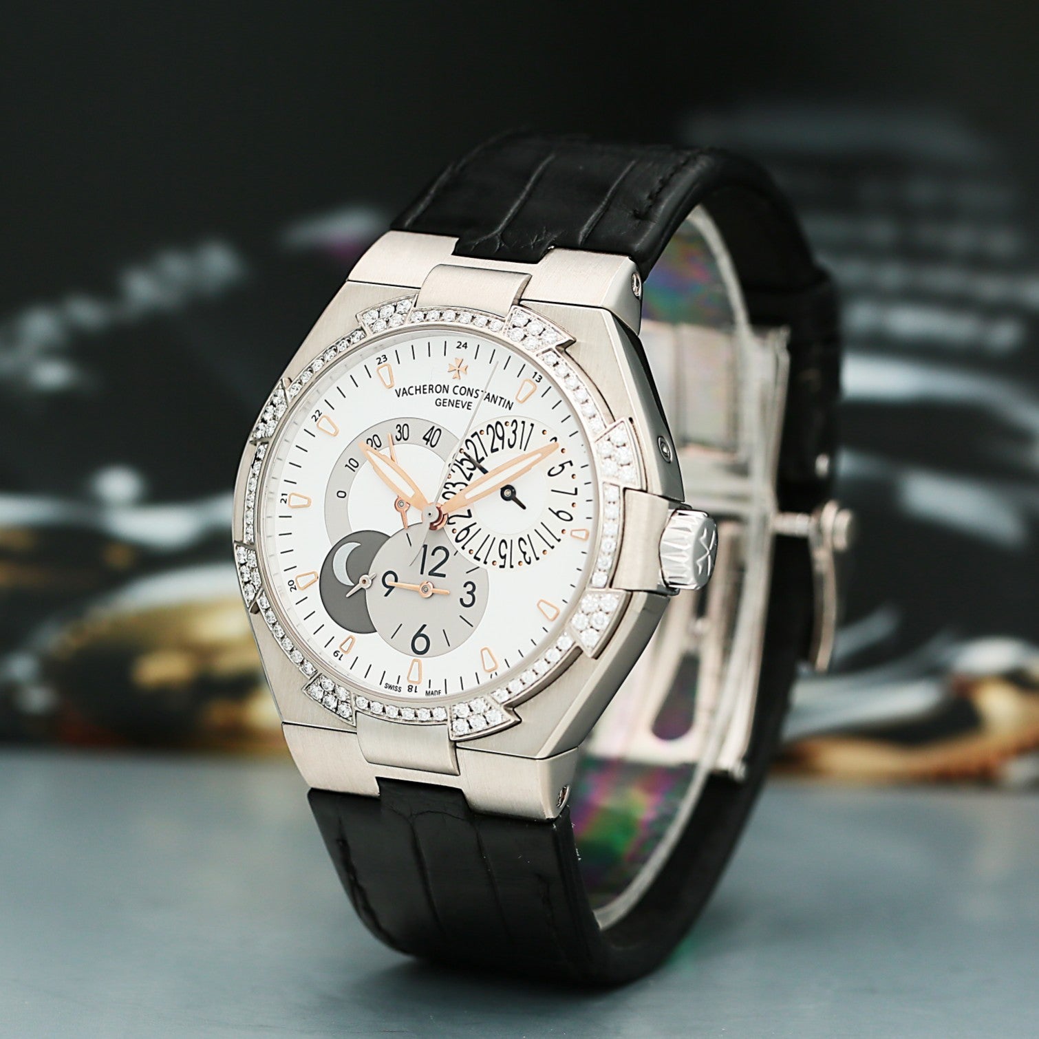 Vacheron Constantin Overseas 47751/000G