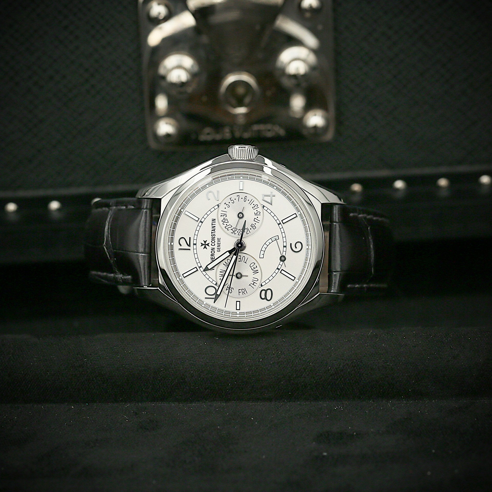 Vacheron Constantin Vauxhall 4400E