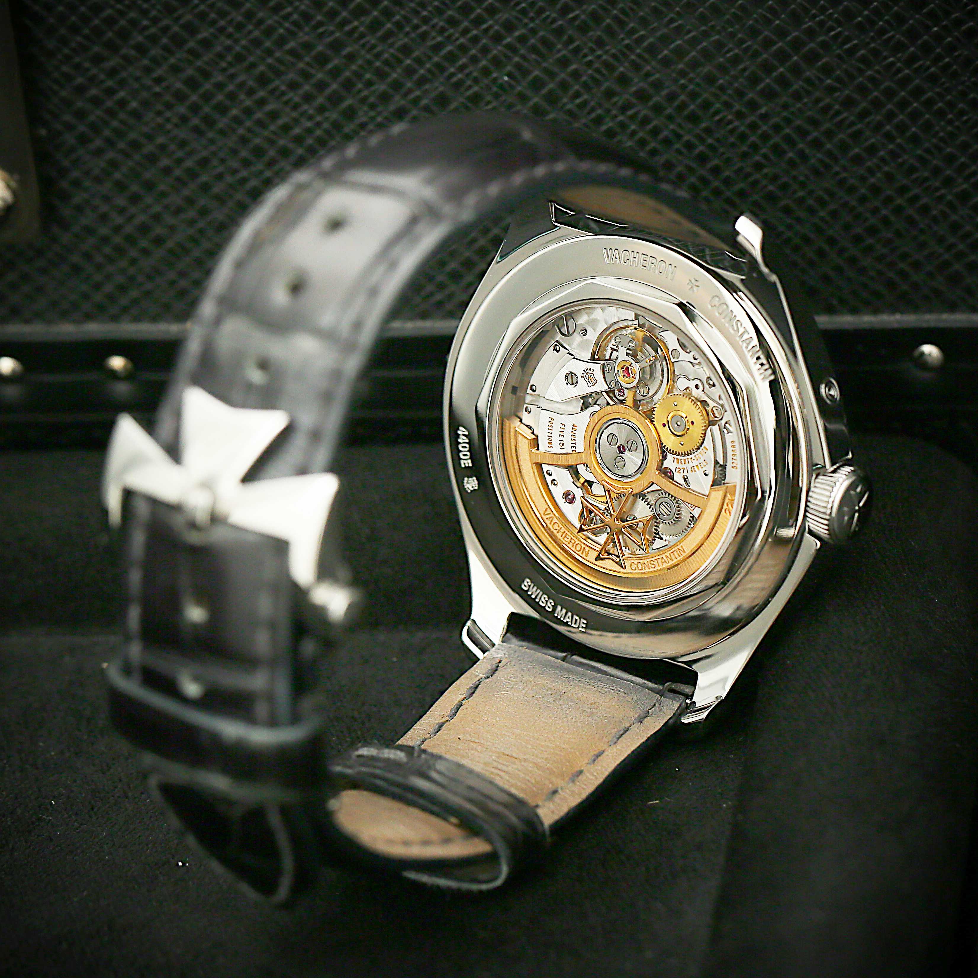 Vacheron Constantin Vauxhall 4400E