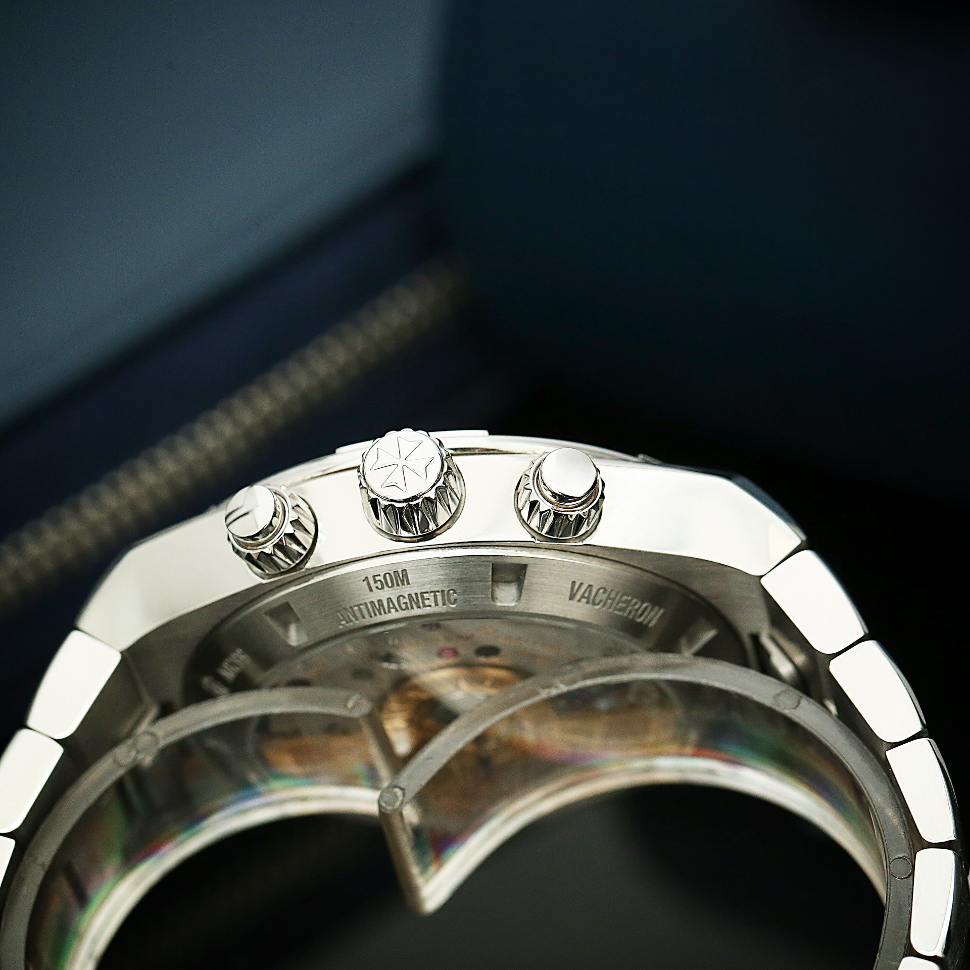 Vacheron Constantin Overseas 5520V