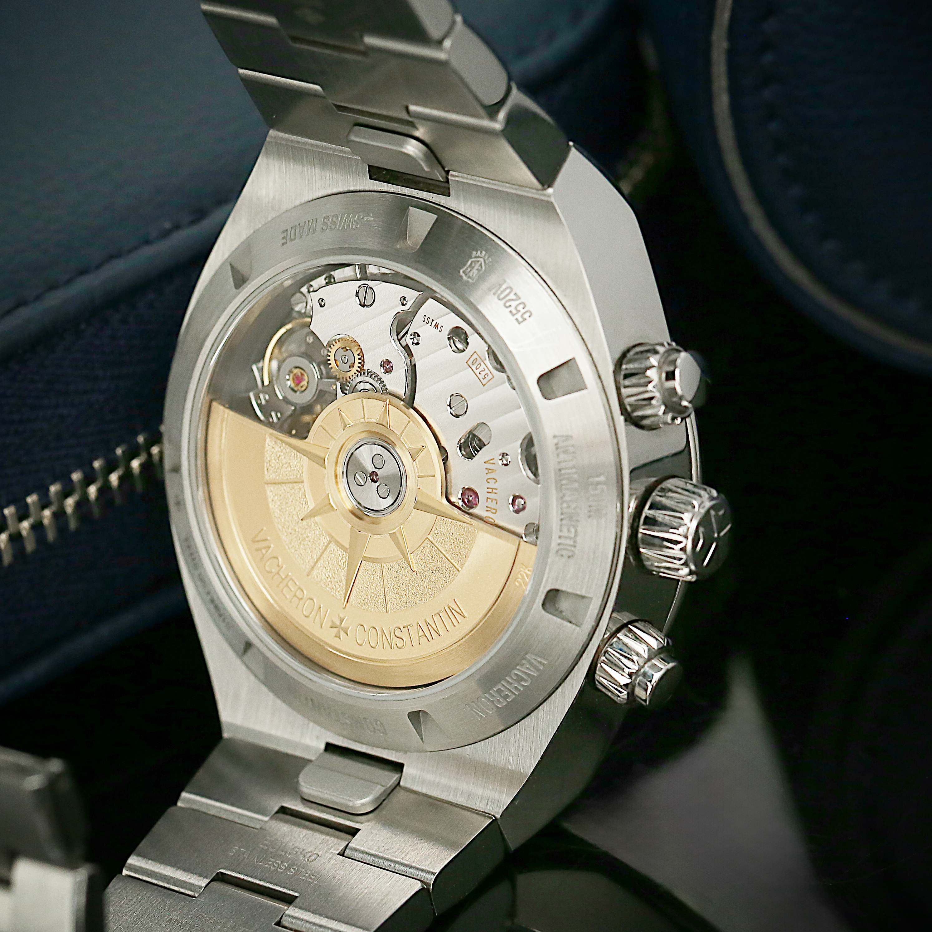 Vacheron Constantin Overseas 5520V