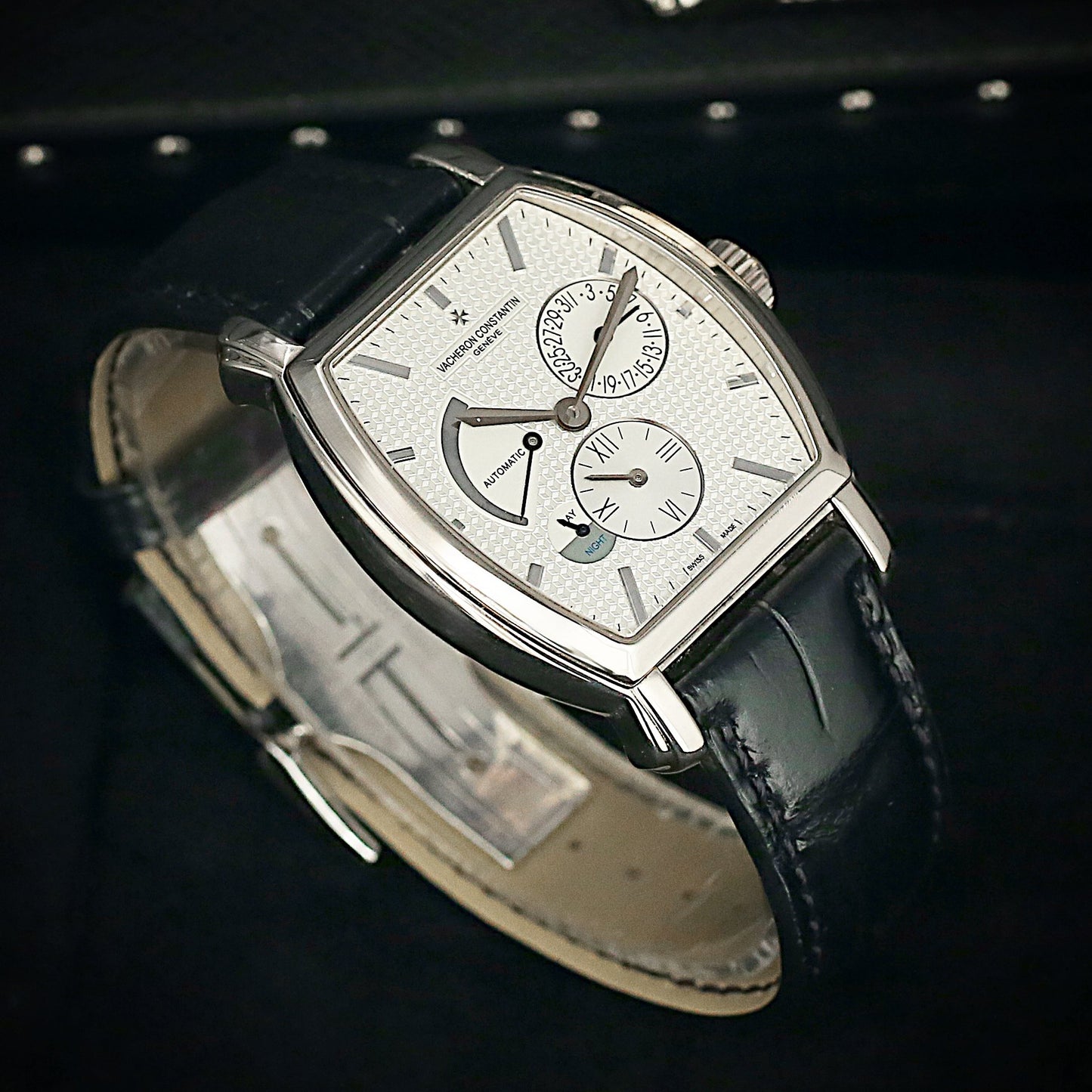 Vacheron Constantin Malta 47400