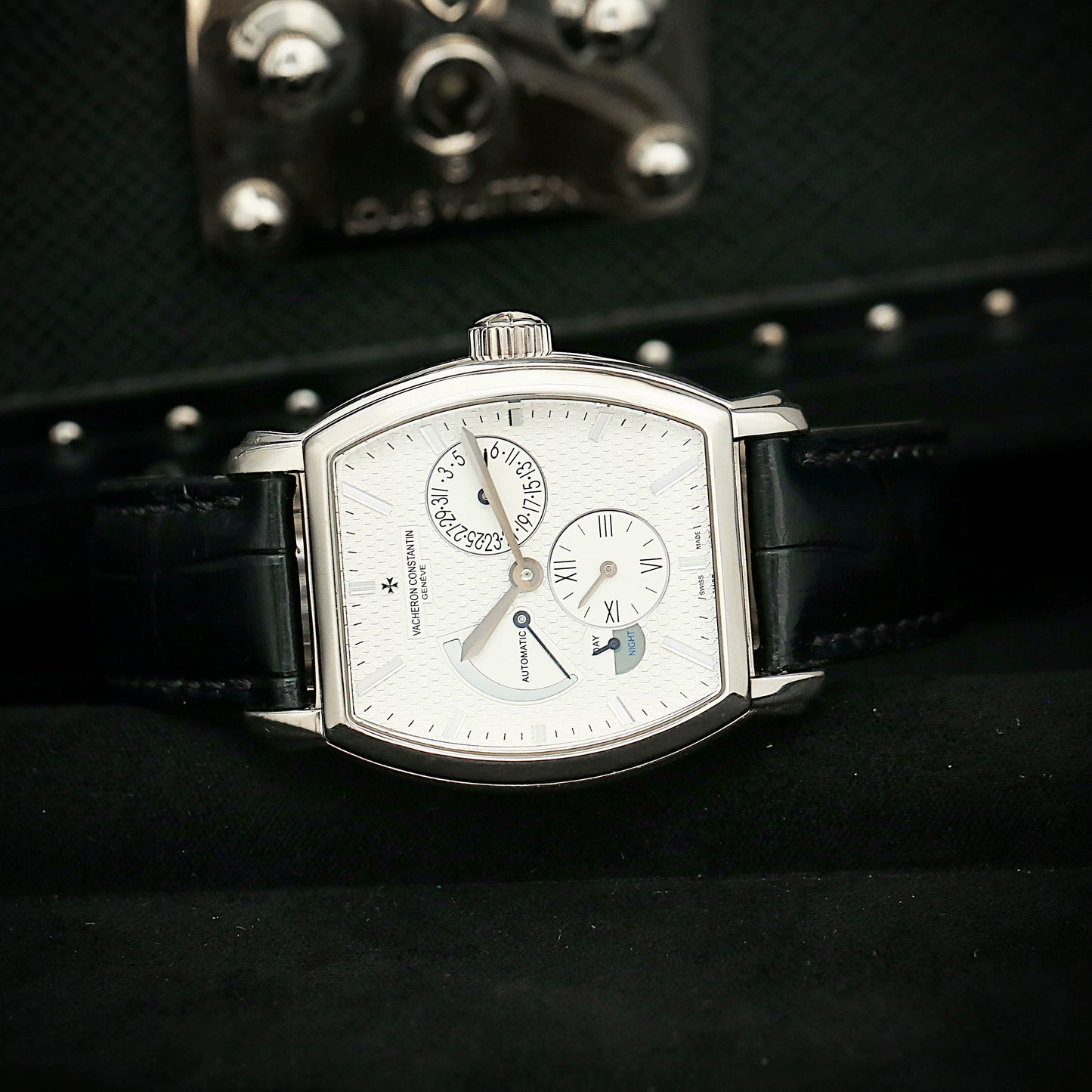 Vacheron Constantin Malta 47400