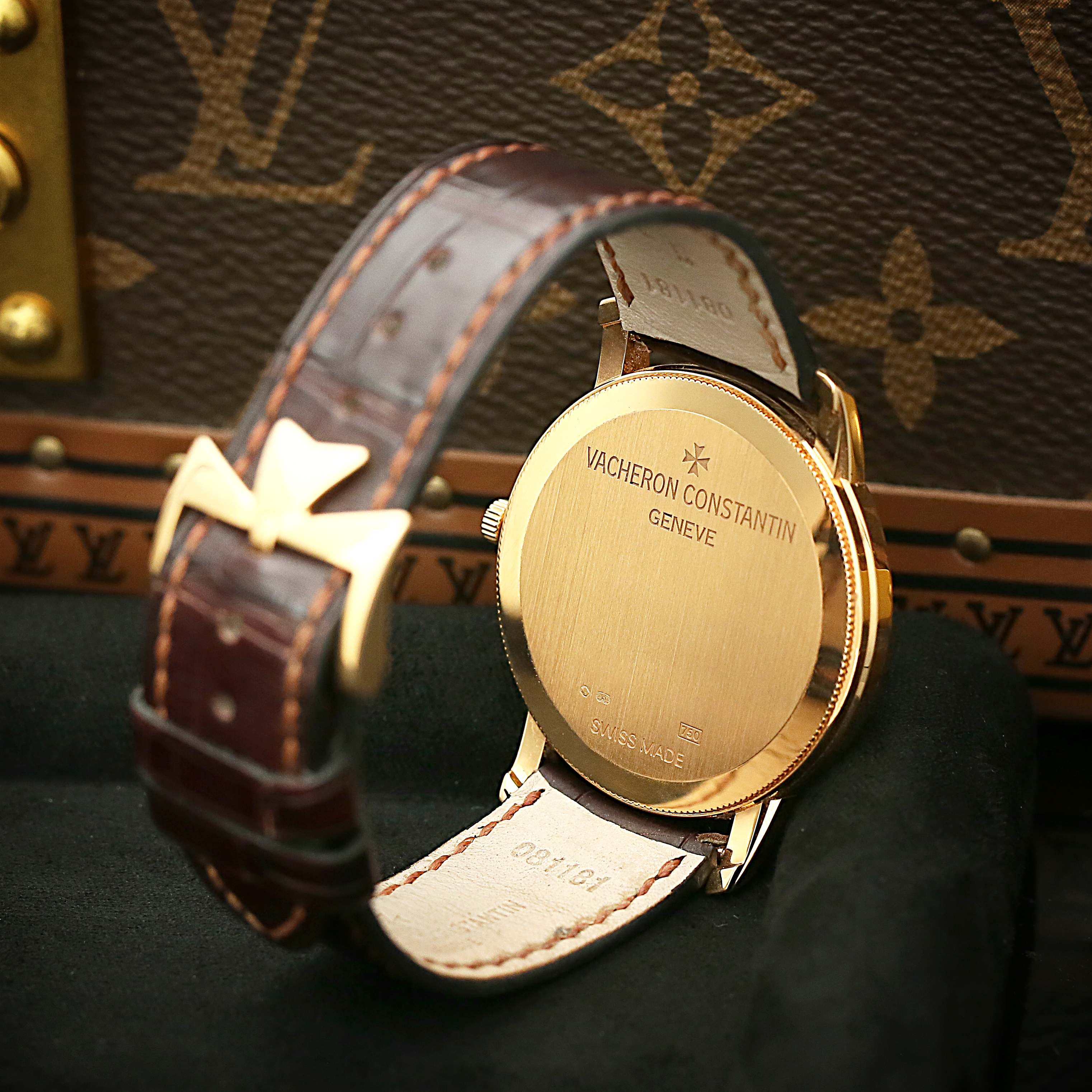 Vacheron Constantin Heritage Collection 81578