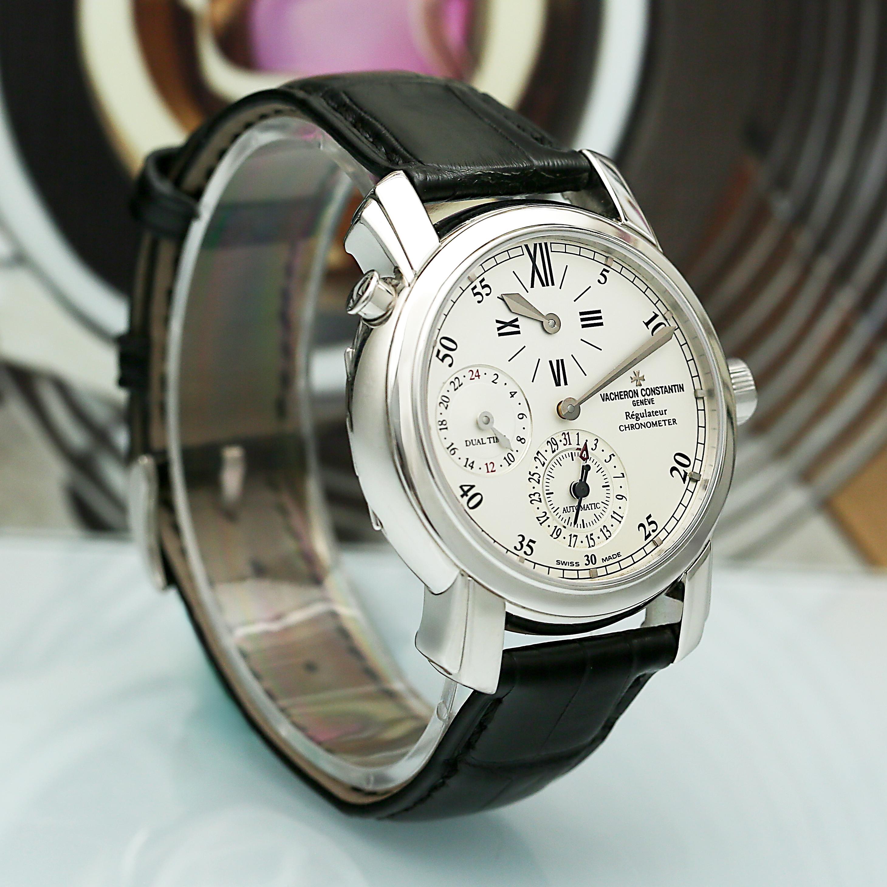 Vacheron Constantin Malta 42005