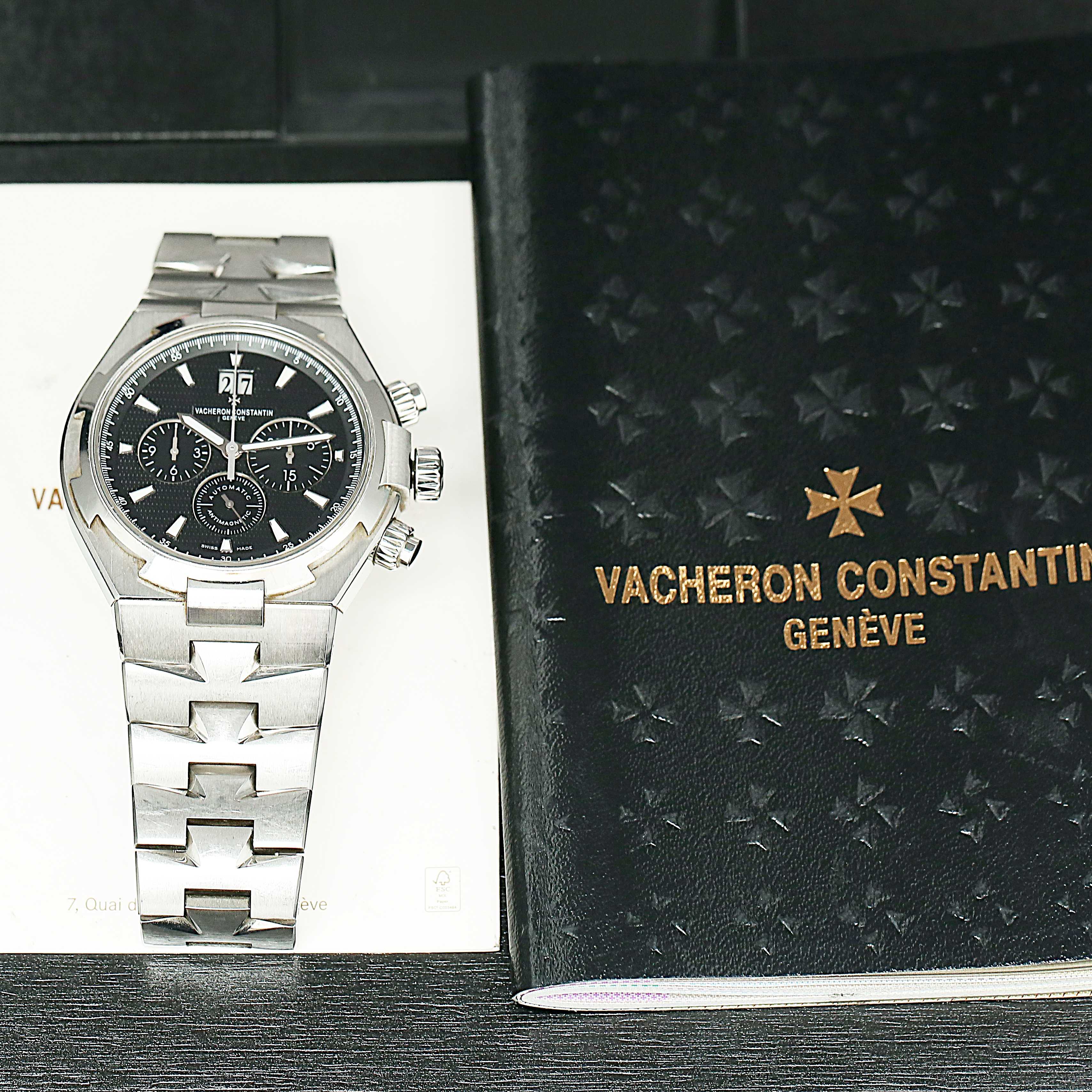 Vacheron Constantin Overseas 49150