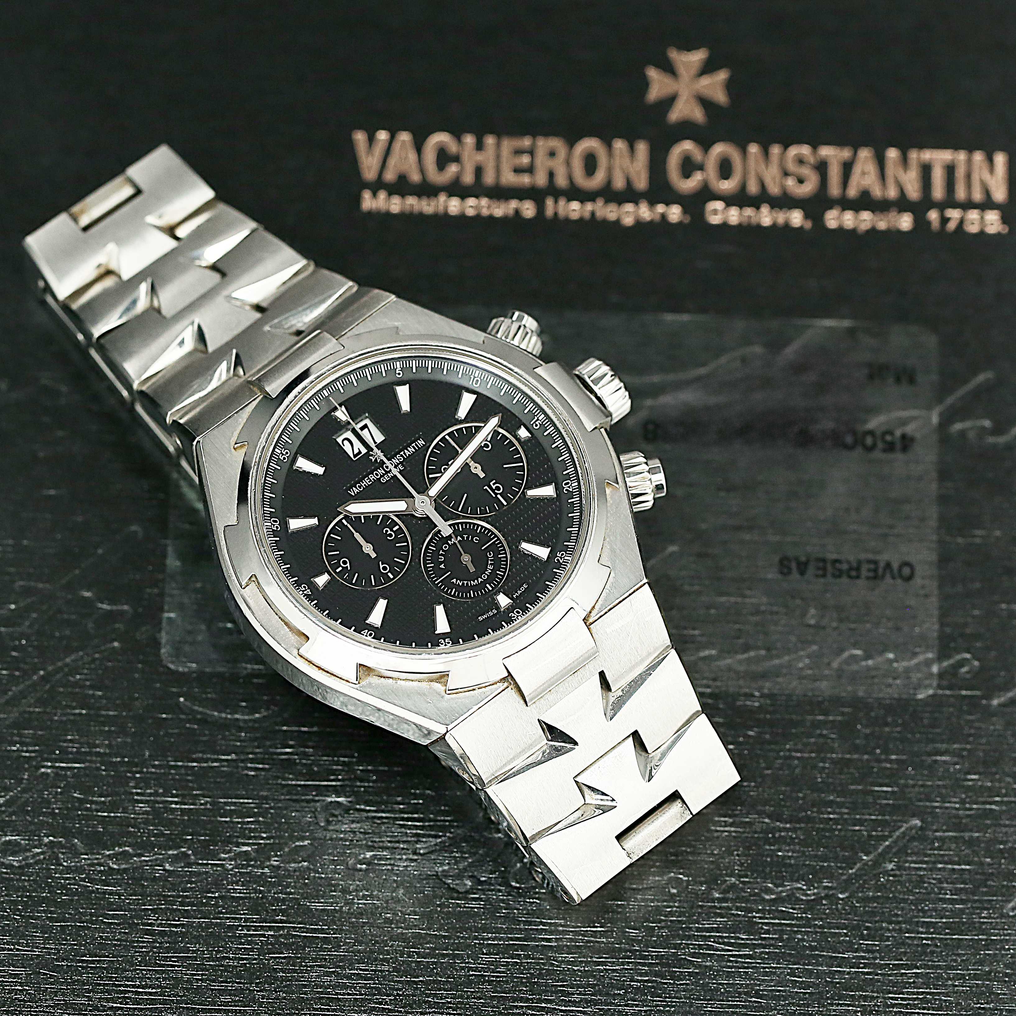 Vacheron Constantin Overseas 49150