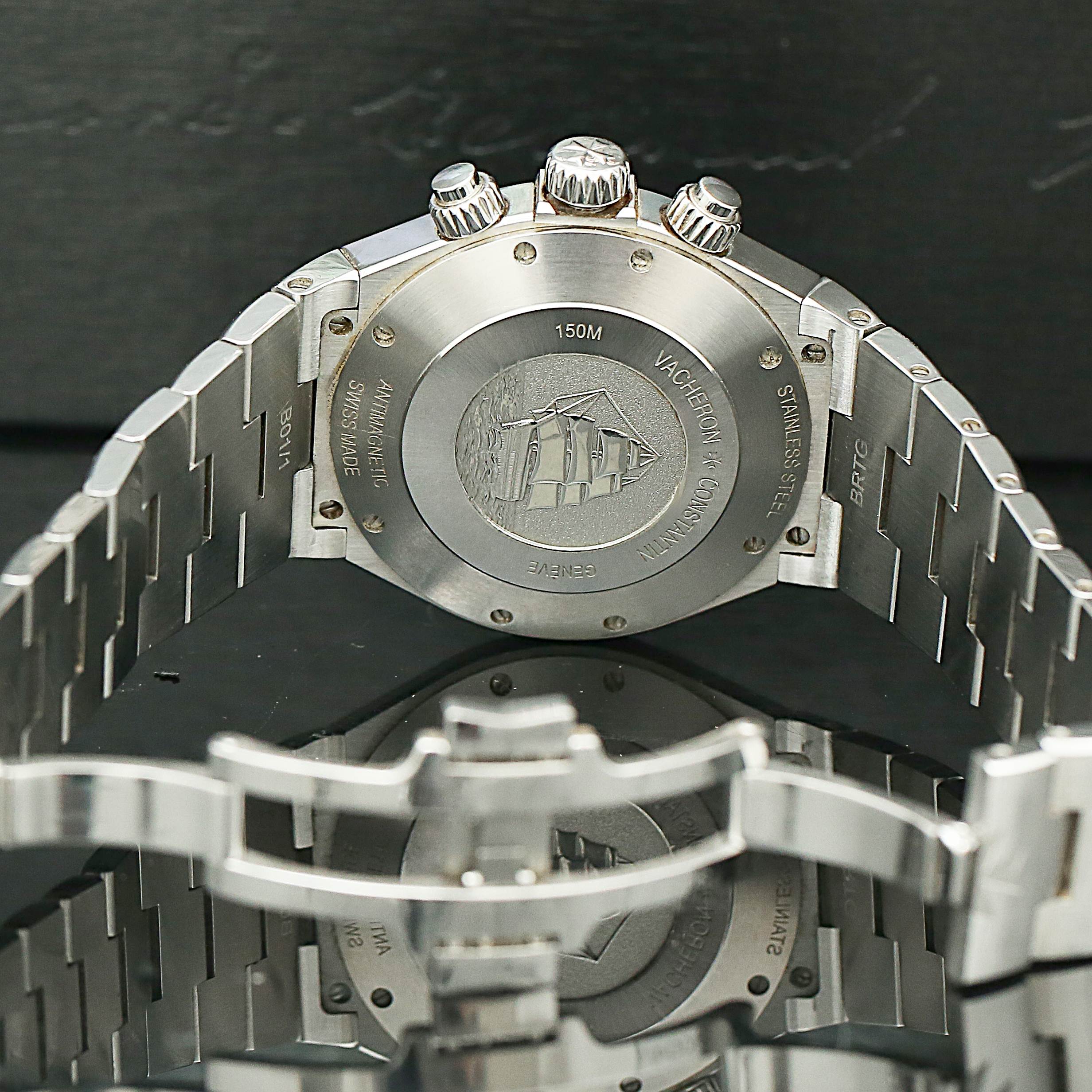 Vacheron Constantin Overseas 49150