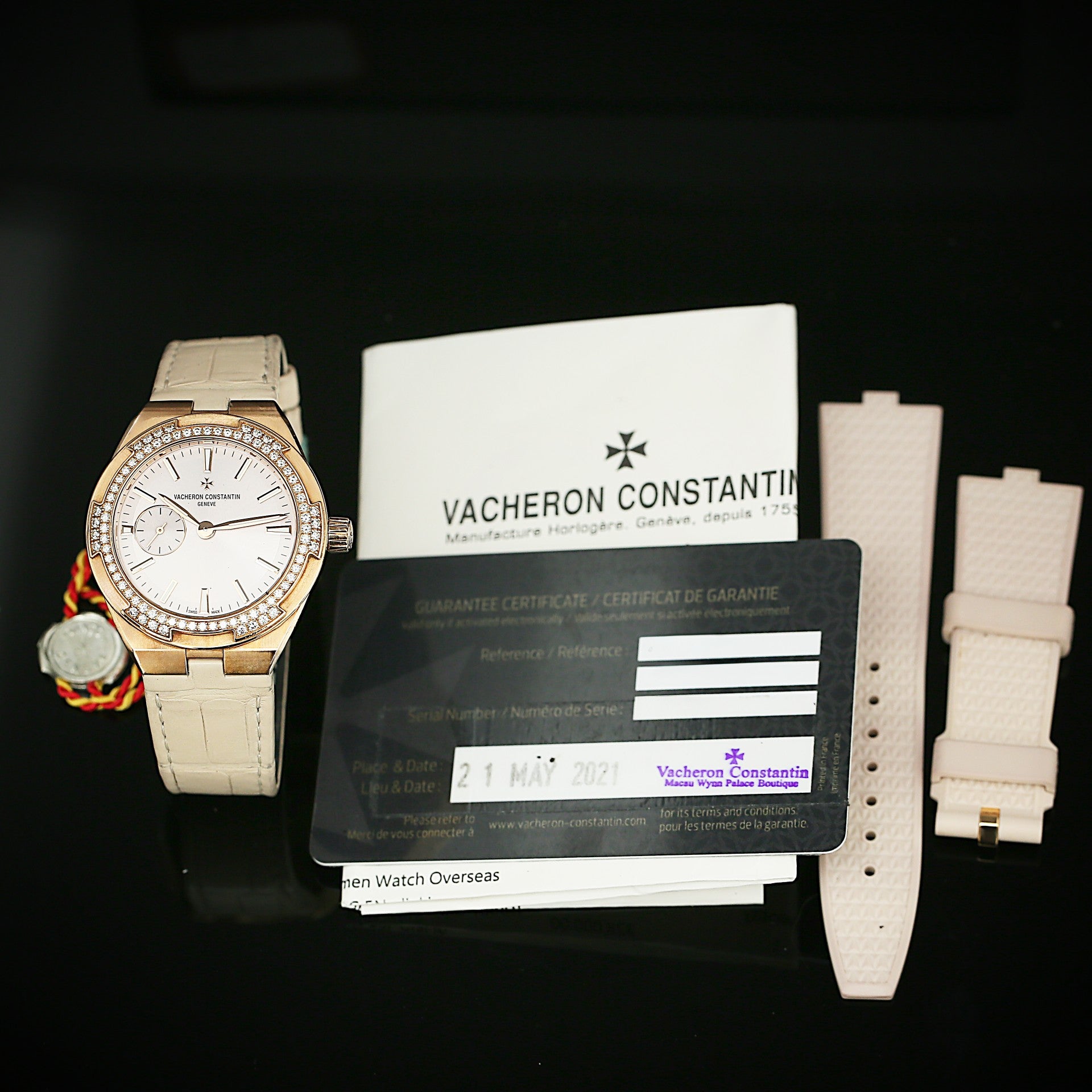 Vacheron Constantin Overseas 2305V