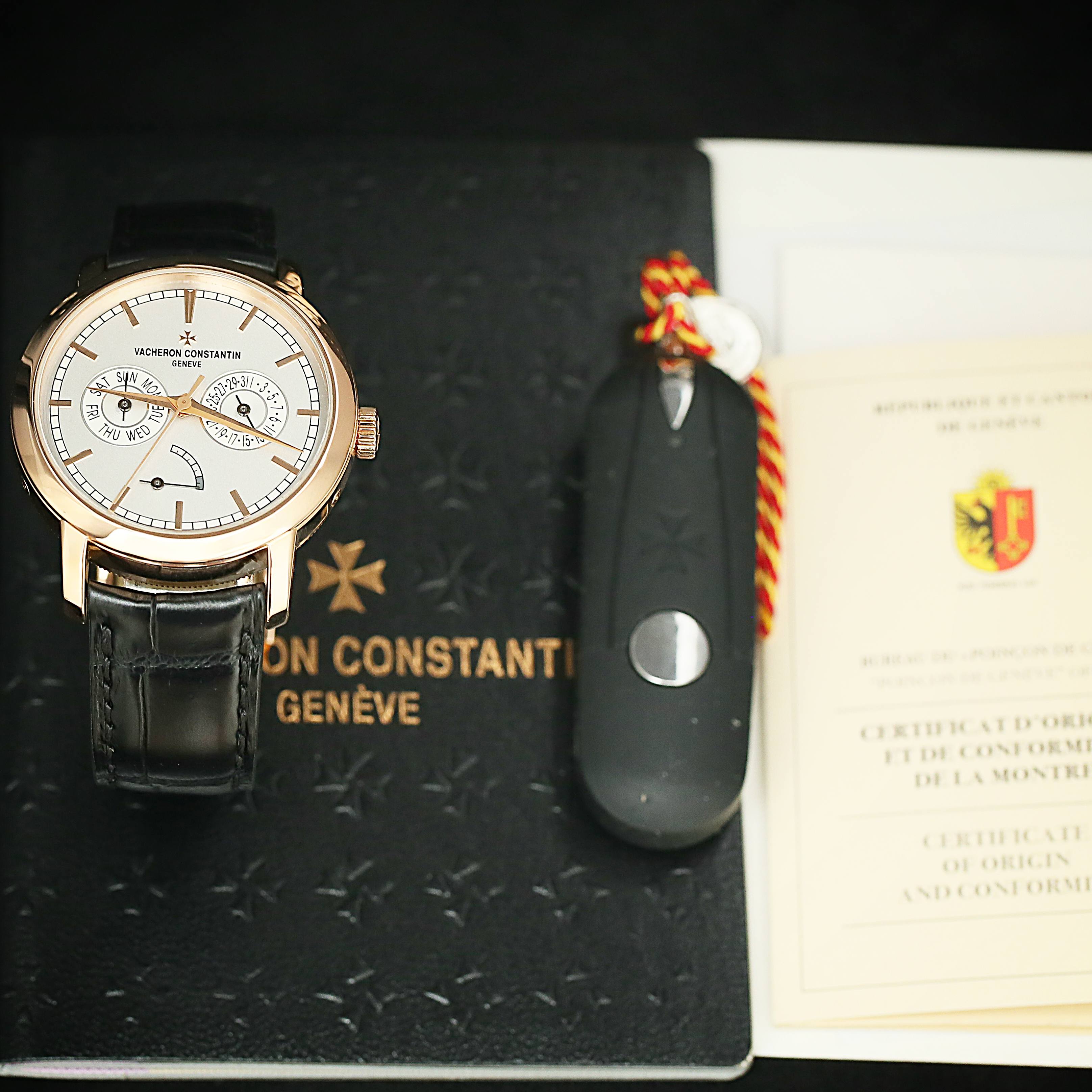 Vacheron Constantin Tradition 85290