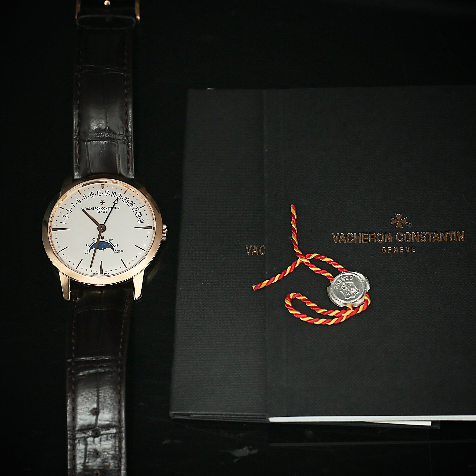 Vacheron Constantin Heritage Collection 4010U