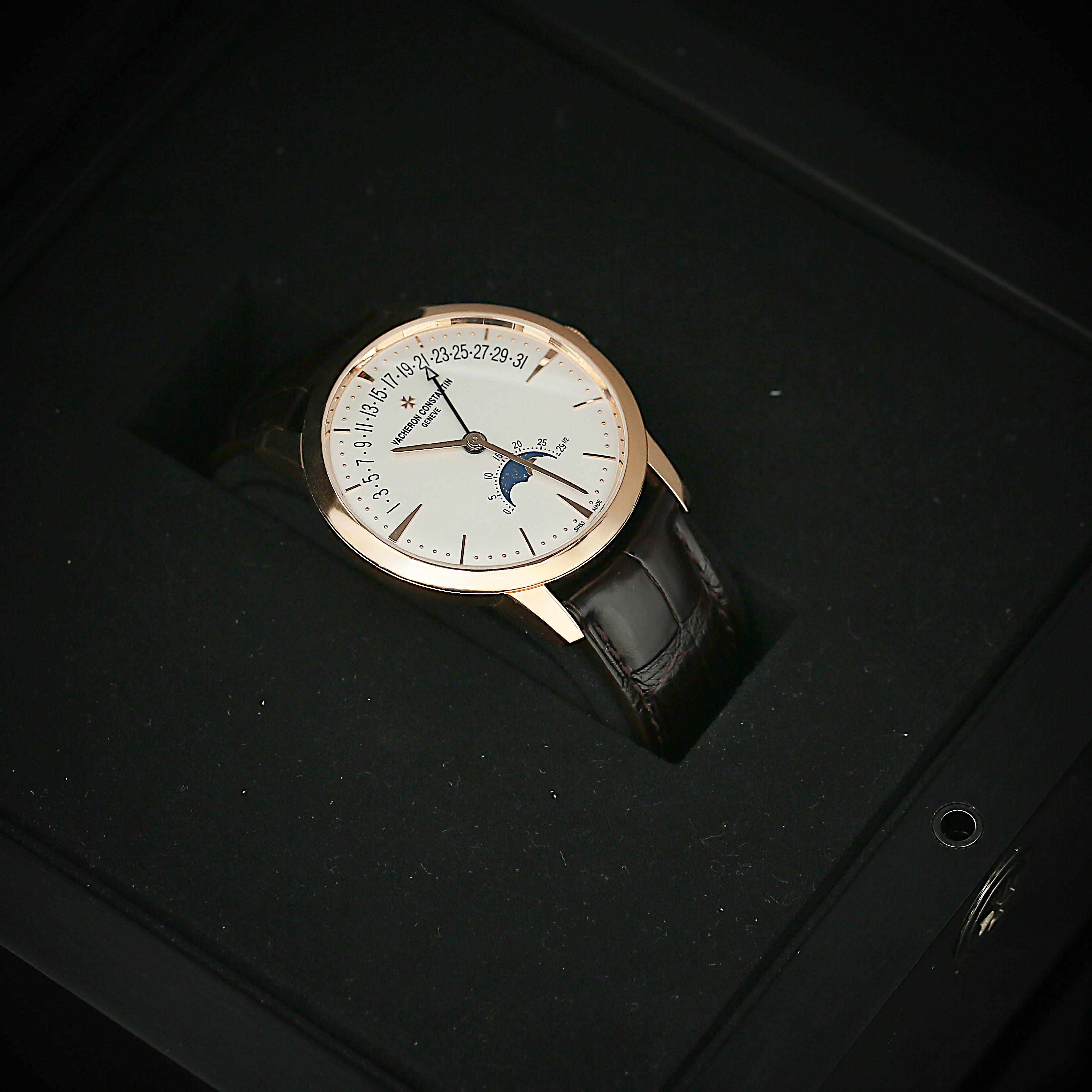 Vacheron Constantin Heritage Collection 4010U