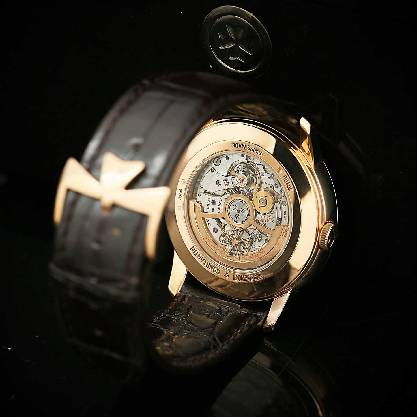 Vacheron Constantin Heritage Collection 4010U