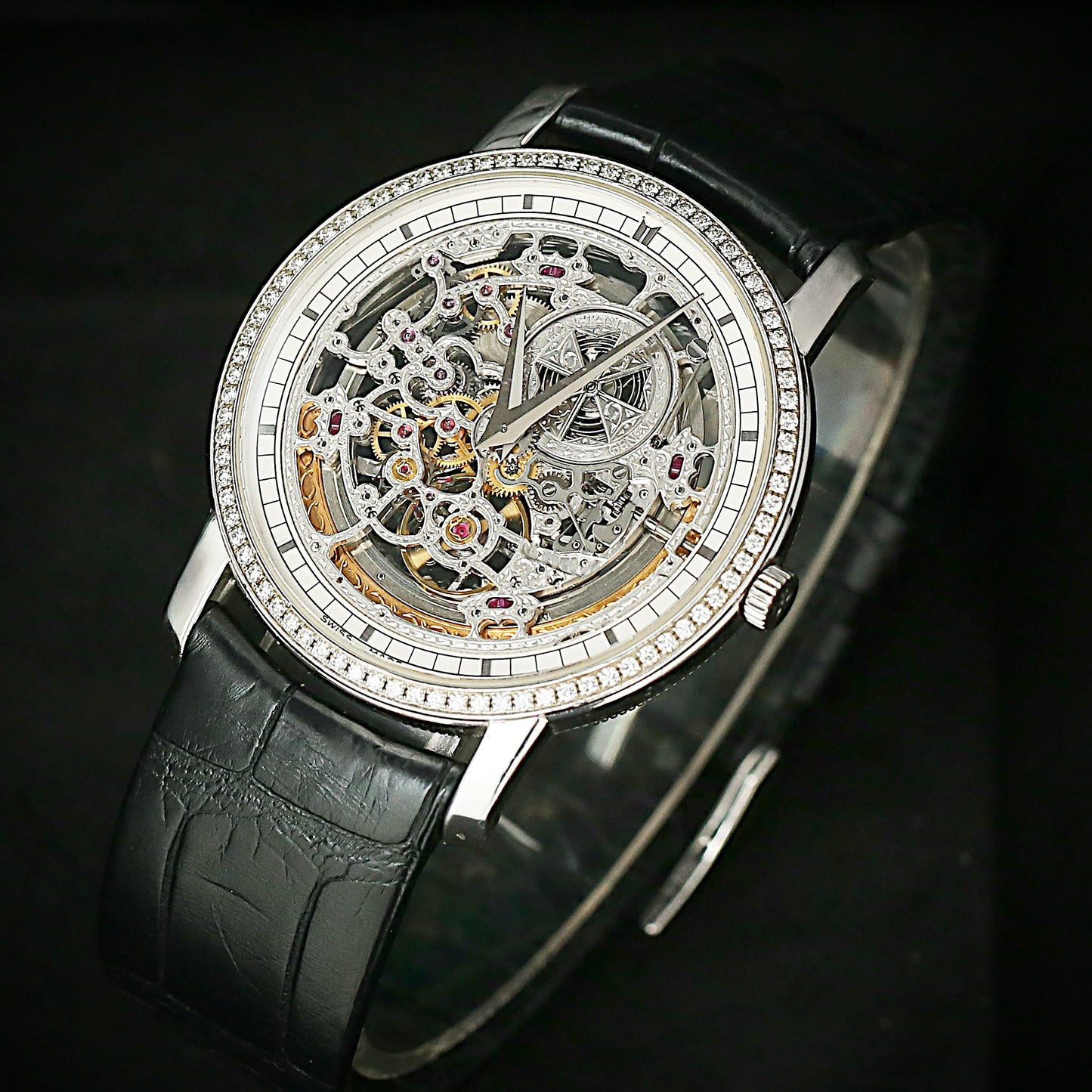 Vacheron Constantin Tradition 43578