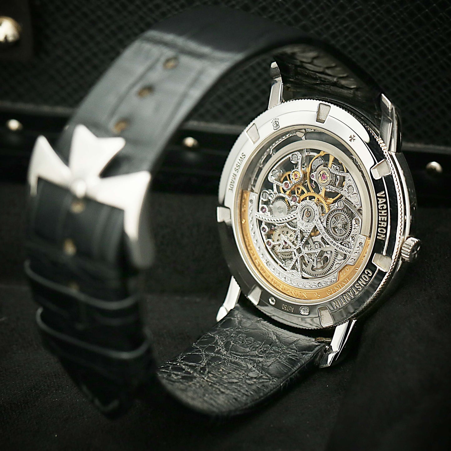 Vacheron Constantin Tradition 43578