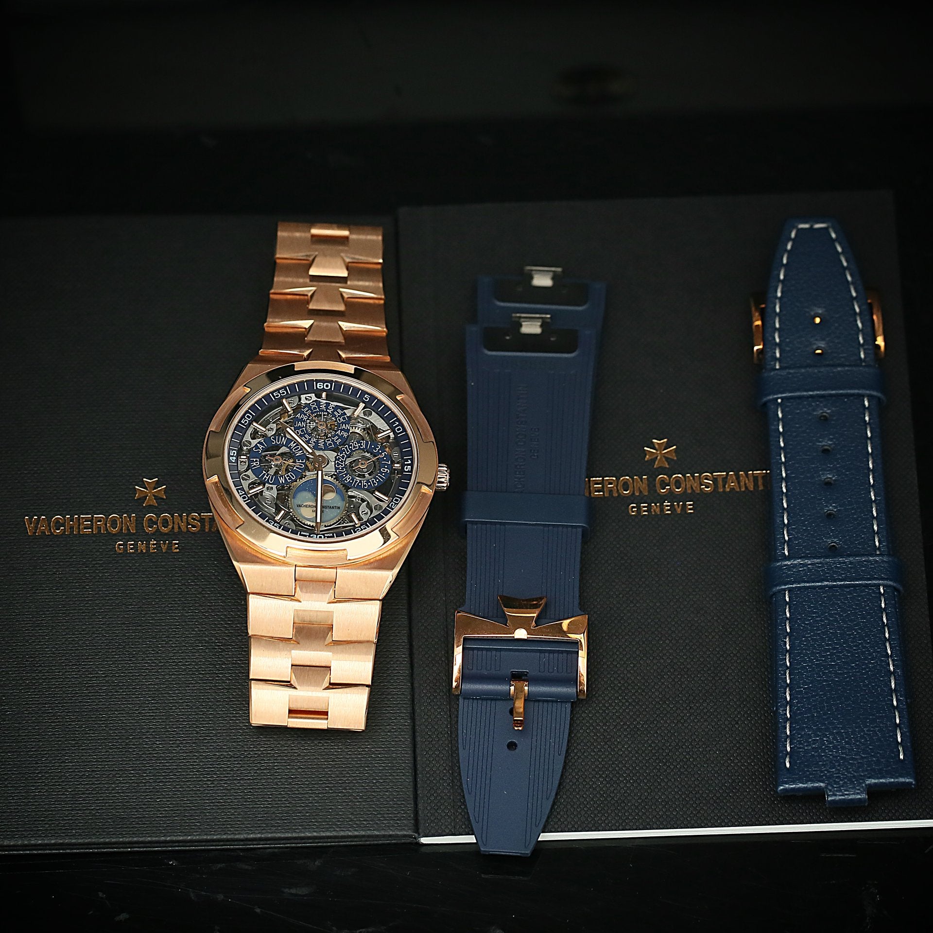 Vacheron Constantin Overseas 4300V