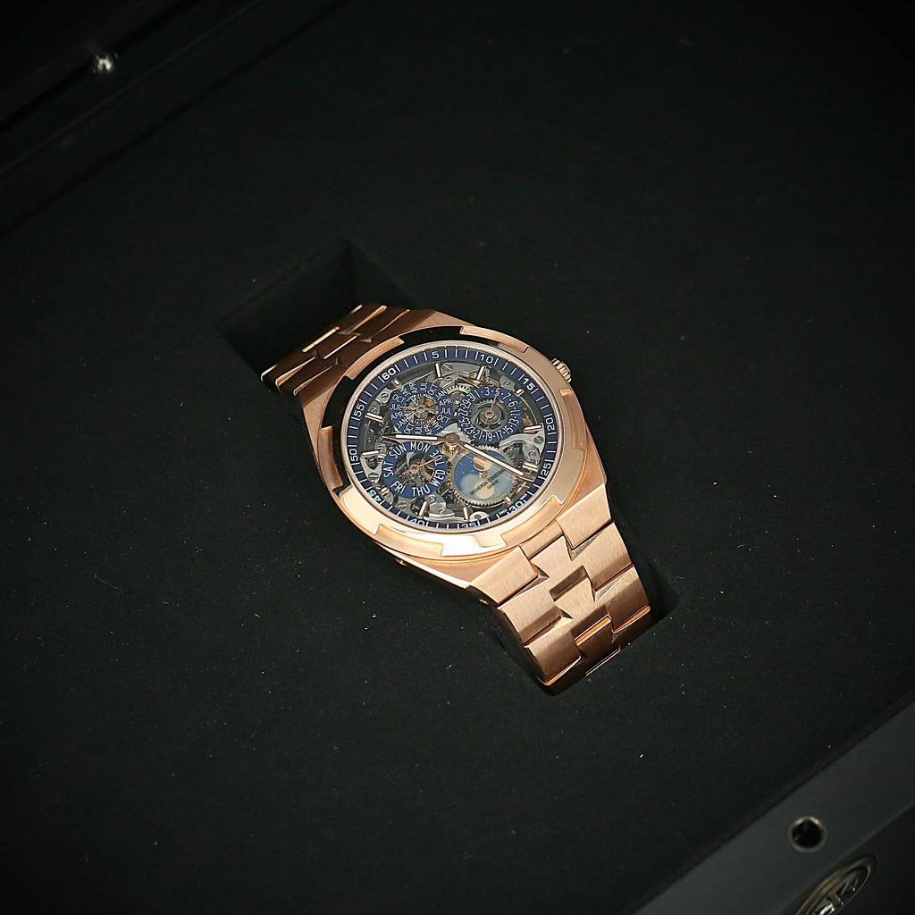 Vacheron Constantin Overseas 4300V