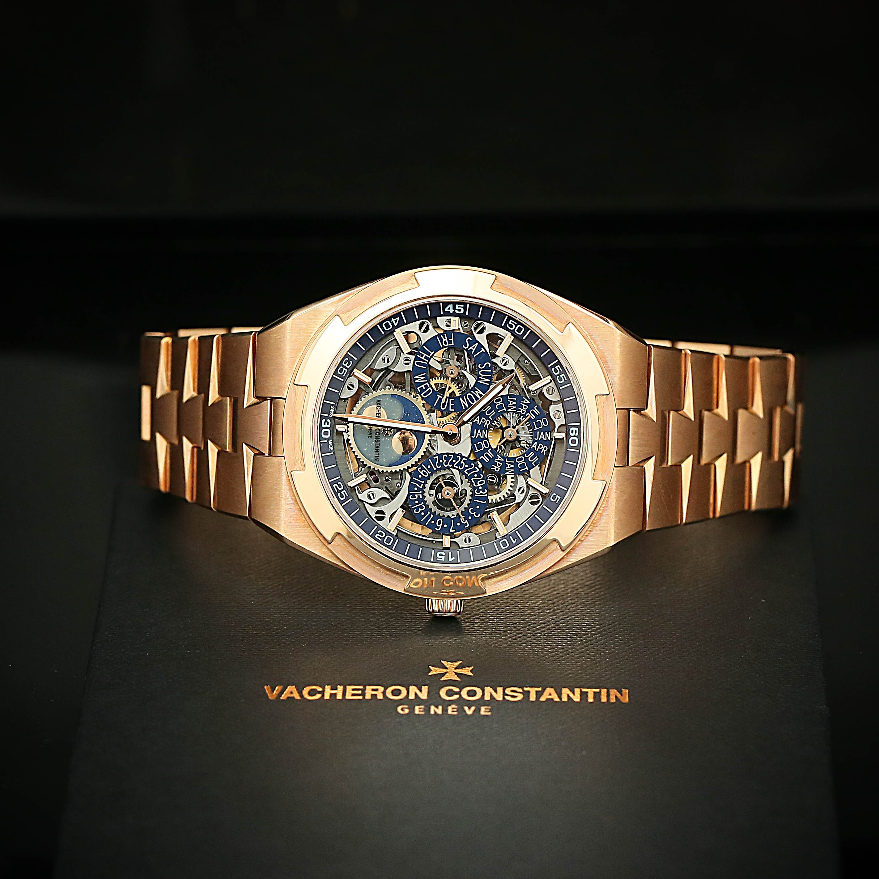 Vacheron Constantin Overseas 4300V