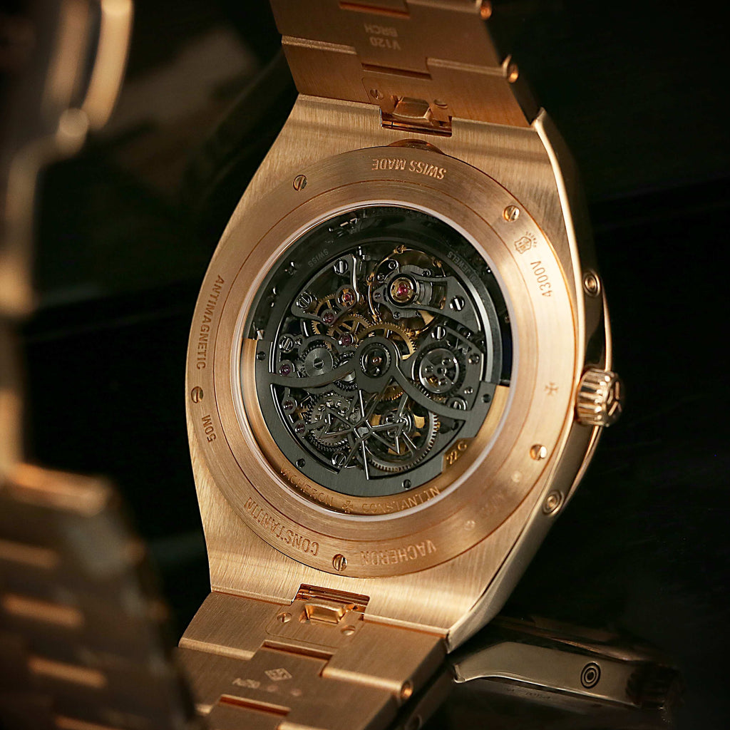 Vacheron Constantin Overseas 4300V