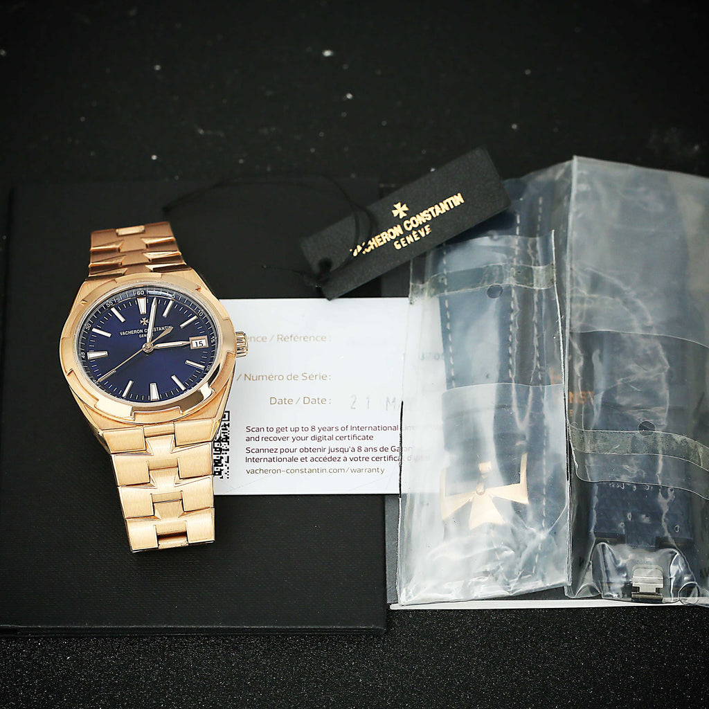 Vacheron Constantin Overseas 4520V