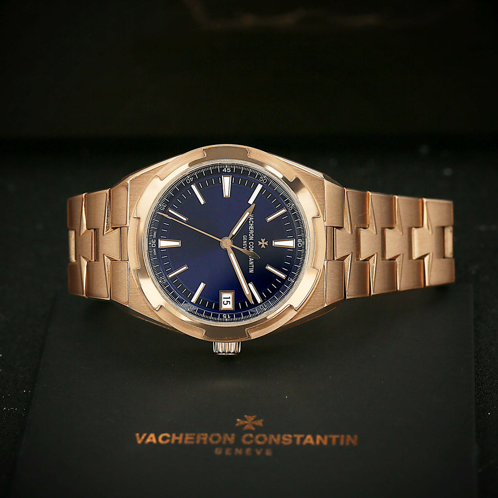 Vacheron Constantin Overseas 4520V