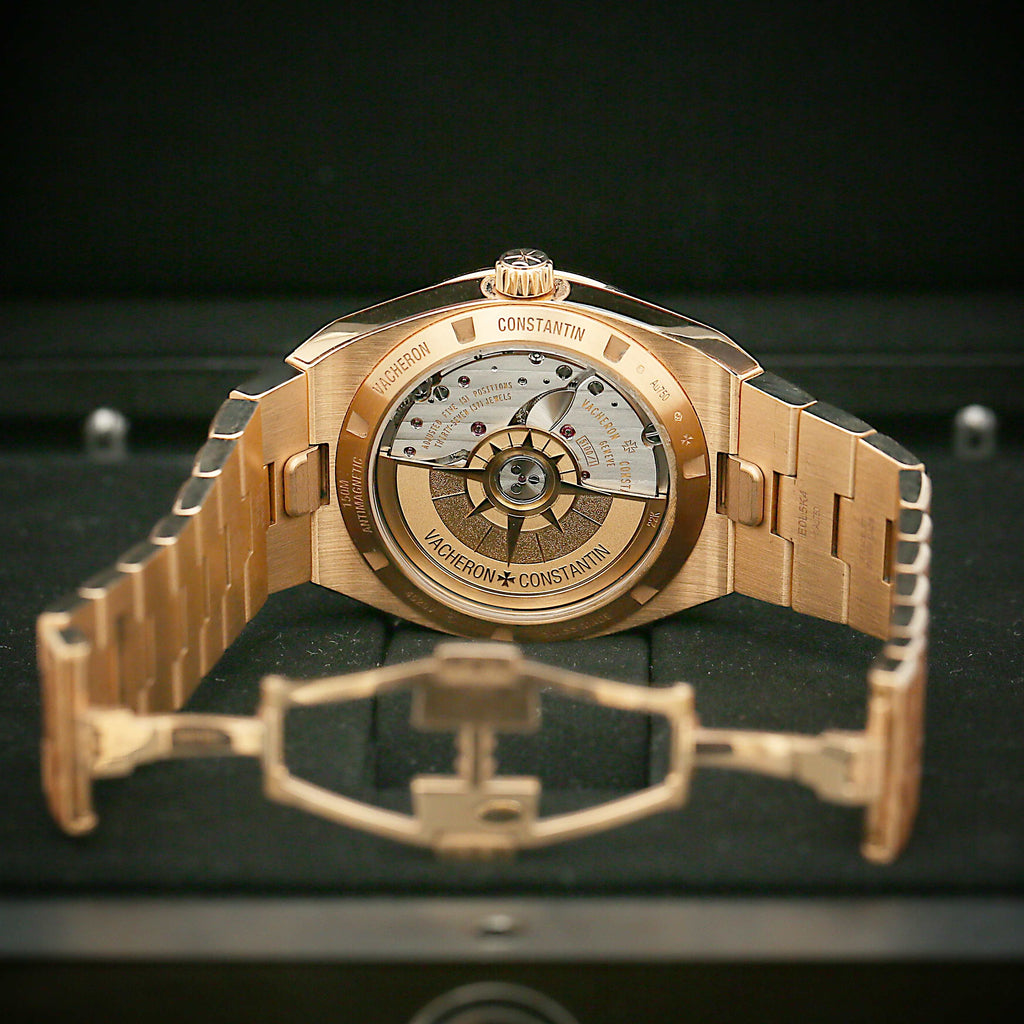 Vacheron Constantin Overseas 4520V