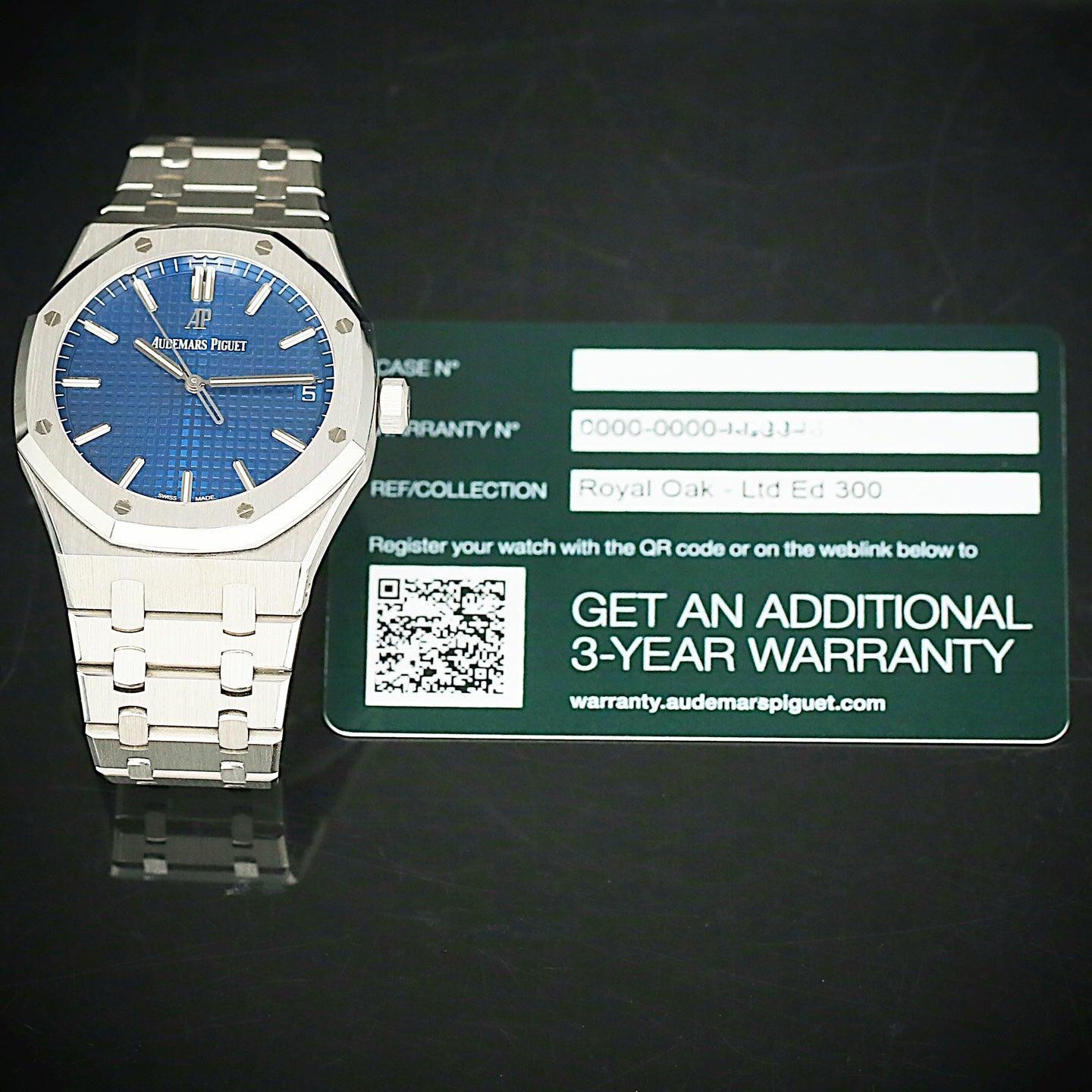 Audemars Piguet Royal Oak 15503BC