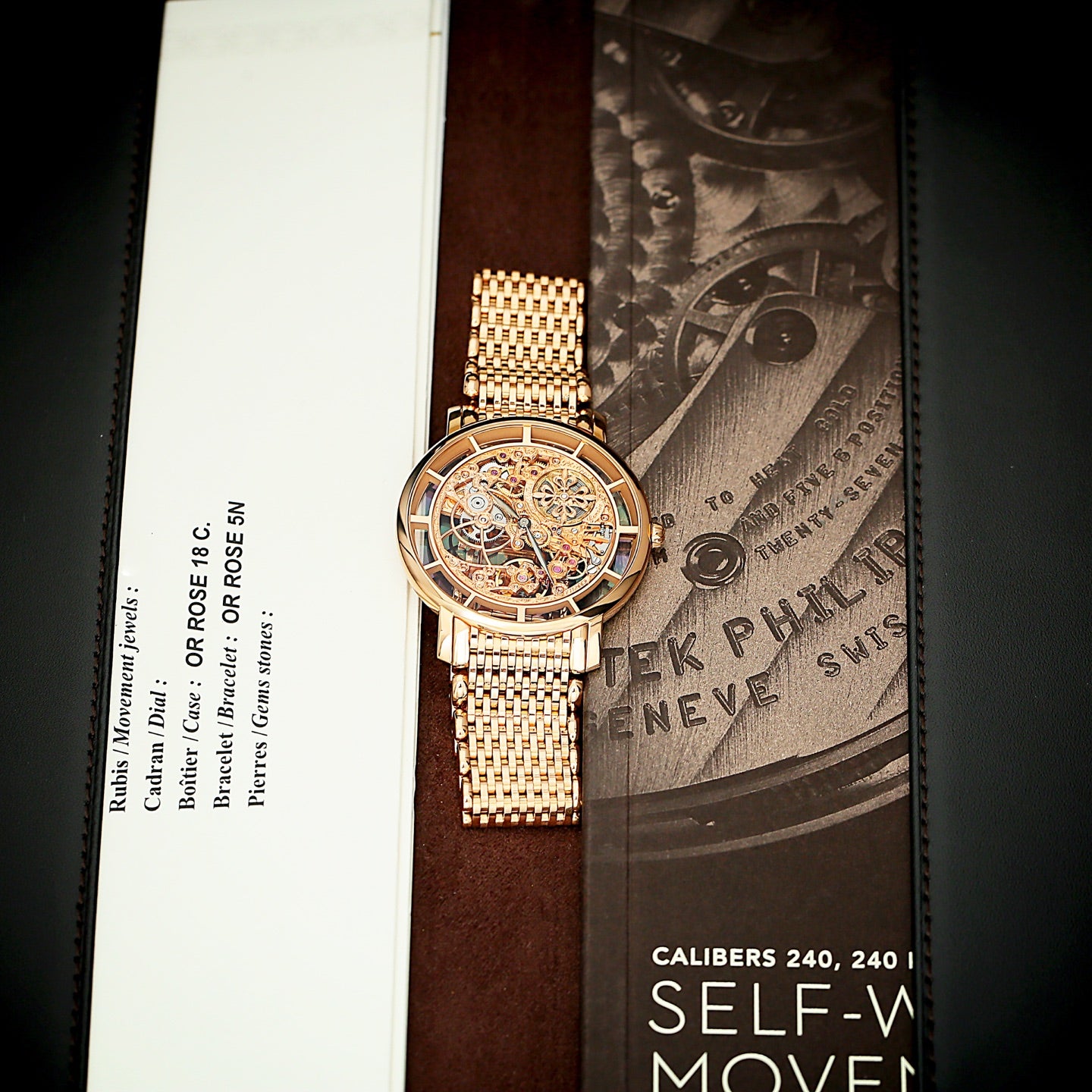 Patek Philippe Complications 5180/1R