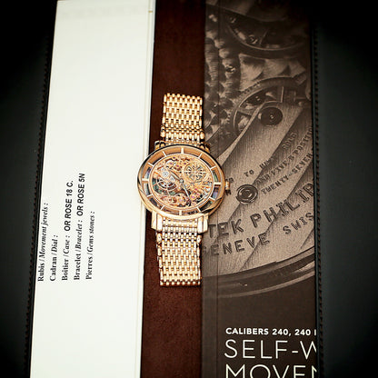 Patek Philippe Complications 5180/1R
