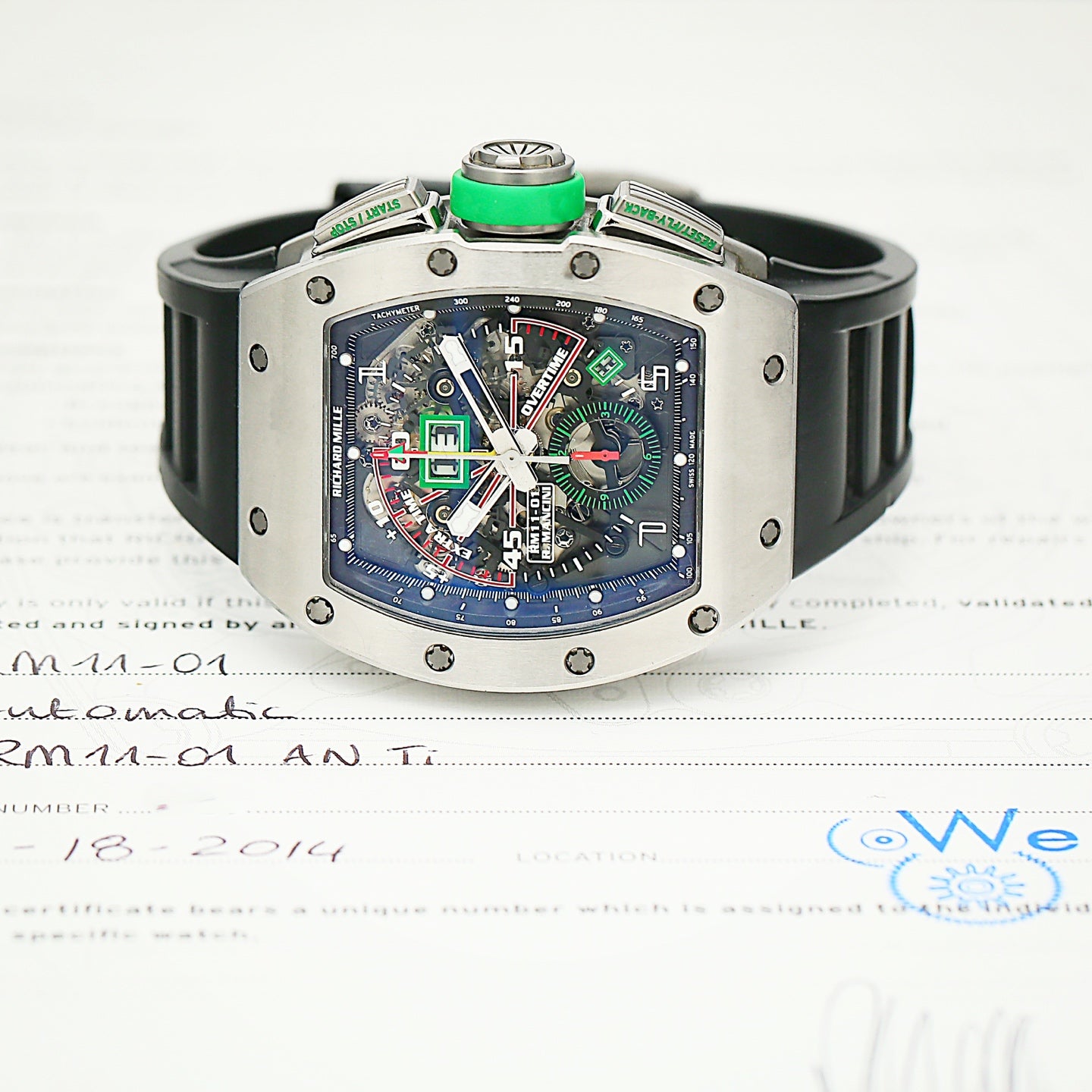 Richard Mille RM11-01