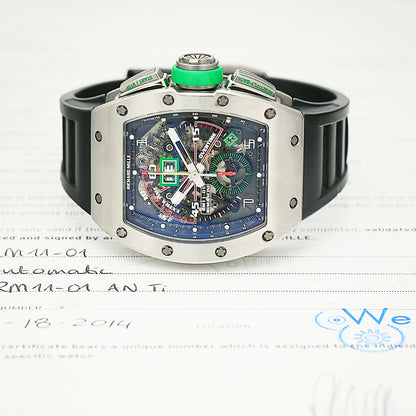 Richard Mille RM11-01