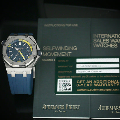 Audemars Piguet Royal Oak Offshore 15710ST