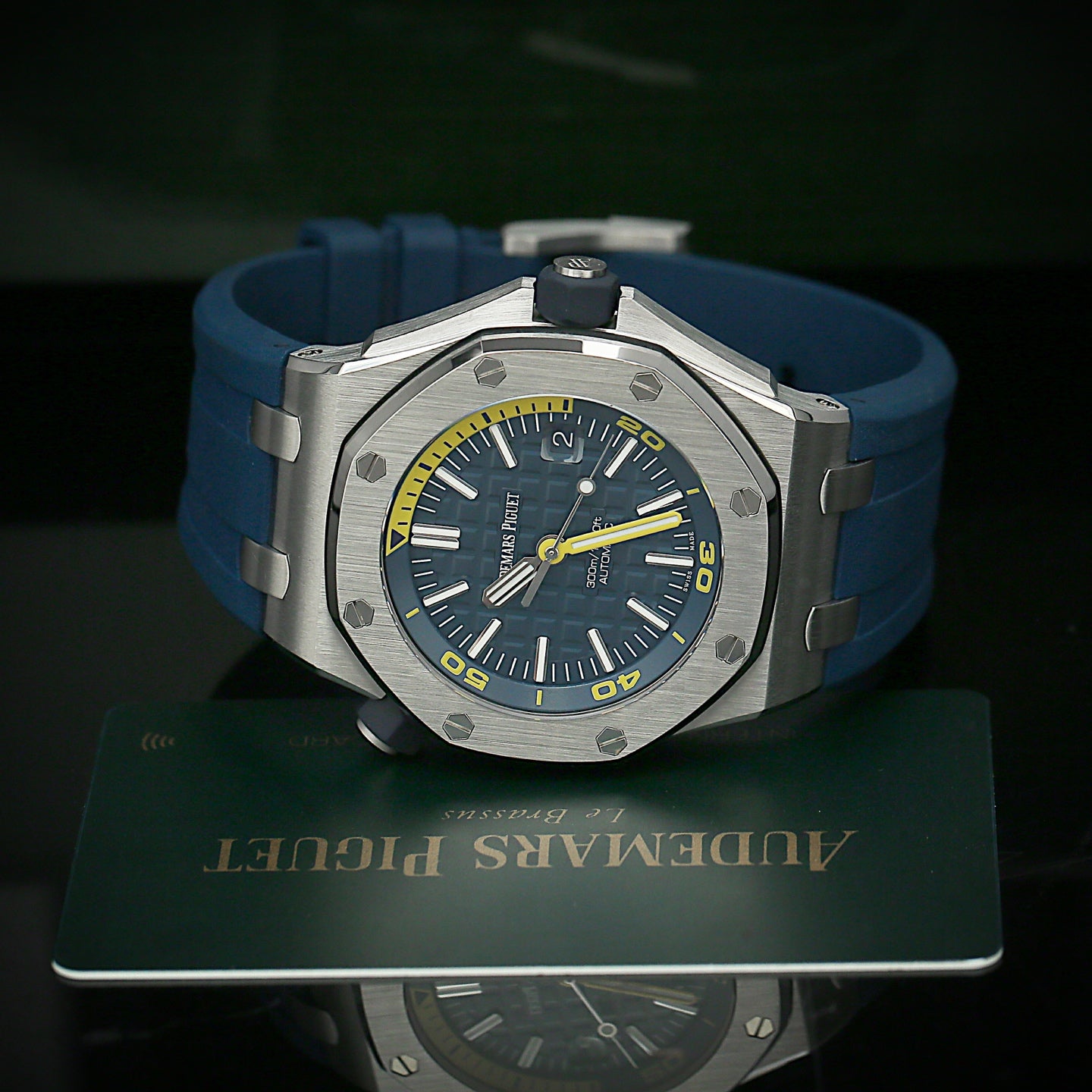Audemars Piguet Royal Oak Offshore 15710ST