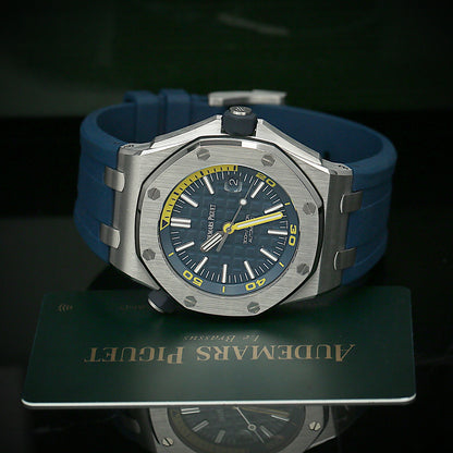 Audemars Piguet Royal Oak Offshore 15710ST