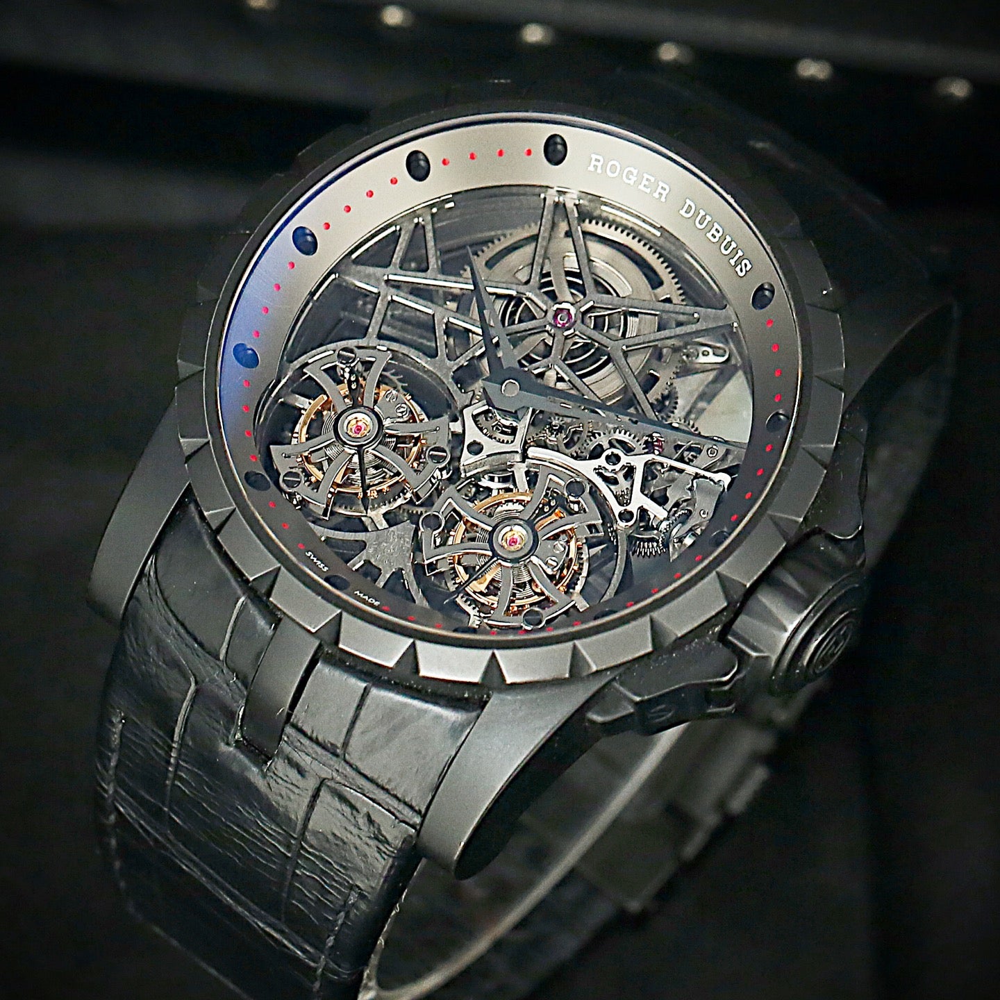 Roger Dubuis King of Racing Series RDDBEX0364