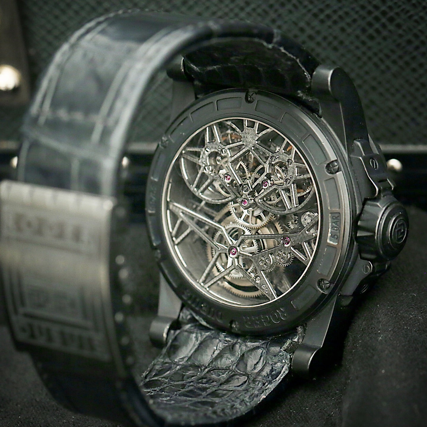 Roger Dubuis King of Racing Series RDDBEX0364