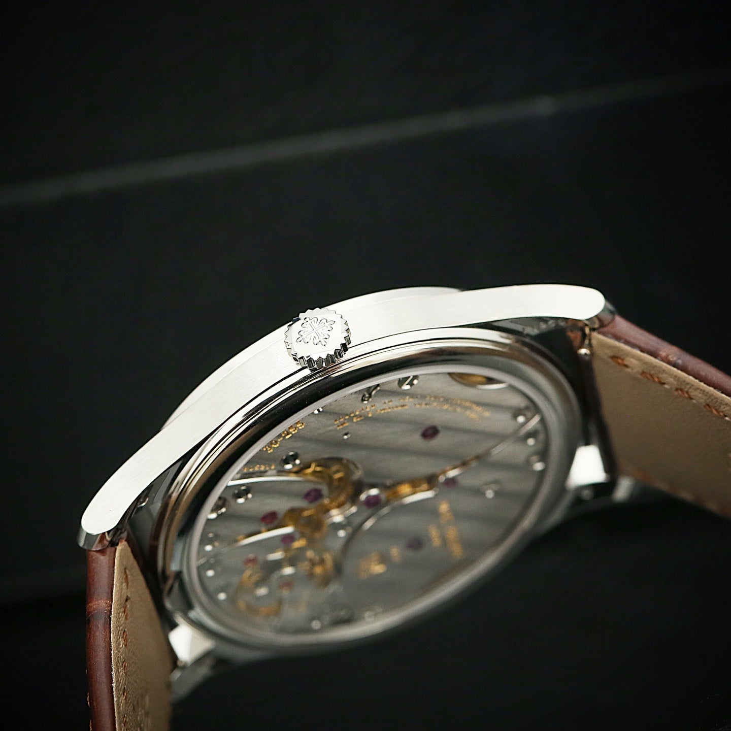 Patek Philippe Classic Watch Series 6196P-001
